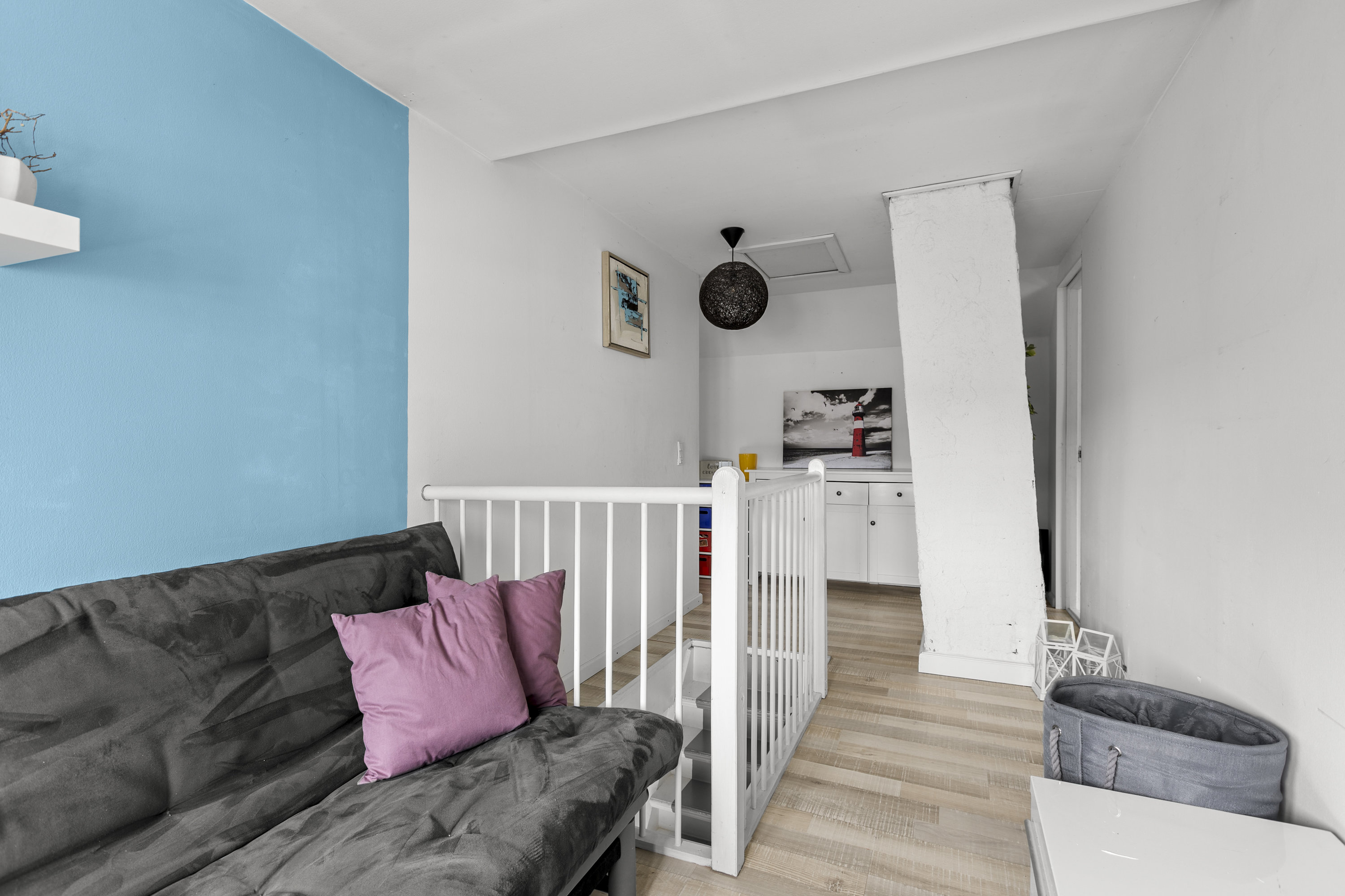 Fremhævet alrum billede i fuldskærmstilstand. Billede af Sandbyvej 62, Sandby, 4171 Glumsø