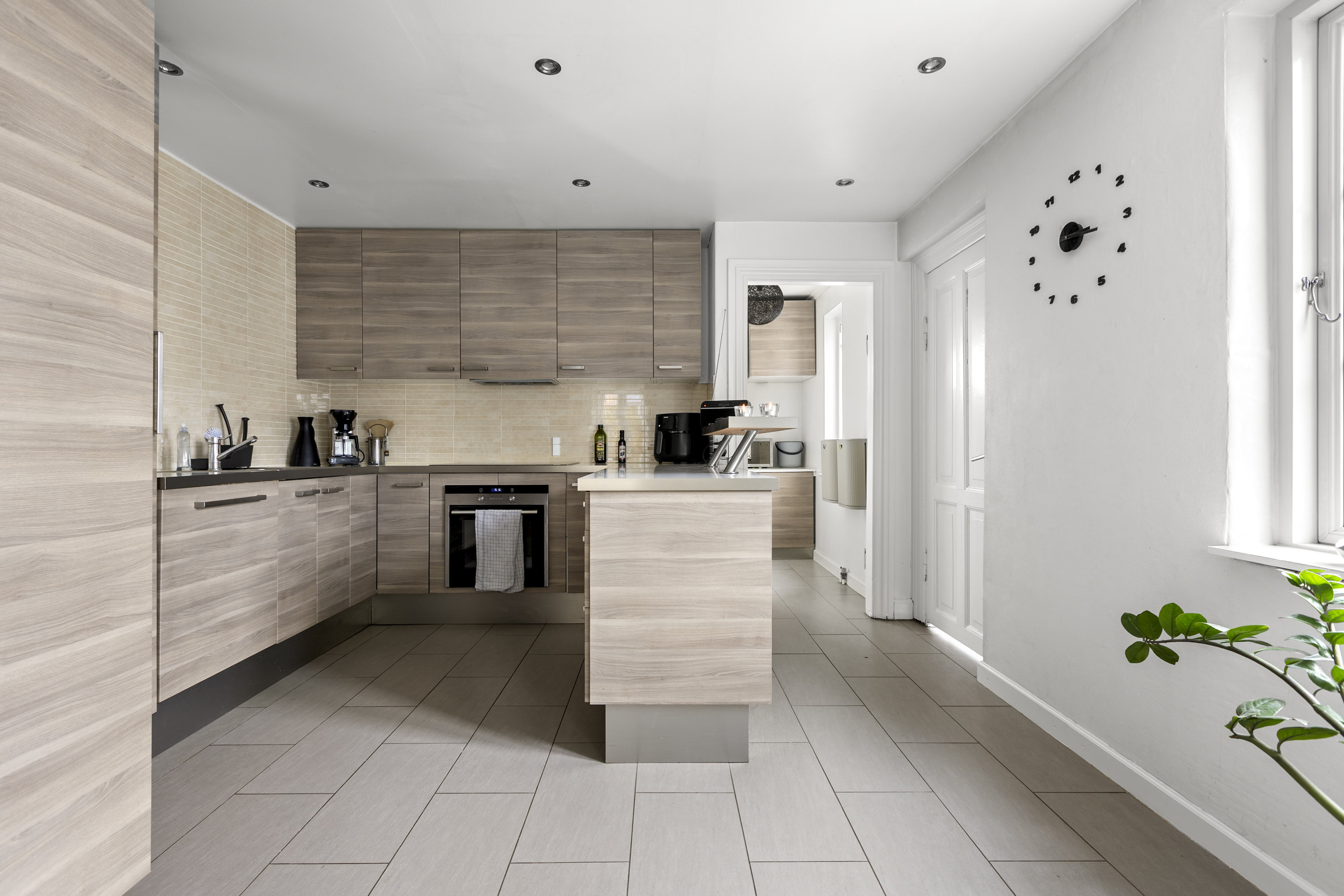 Miniaturebillede 2: køkken. Billede af Sandbyvej 62, Sandby, 4171 Glumsø