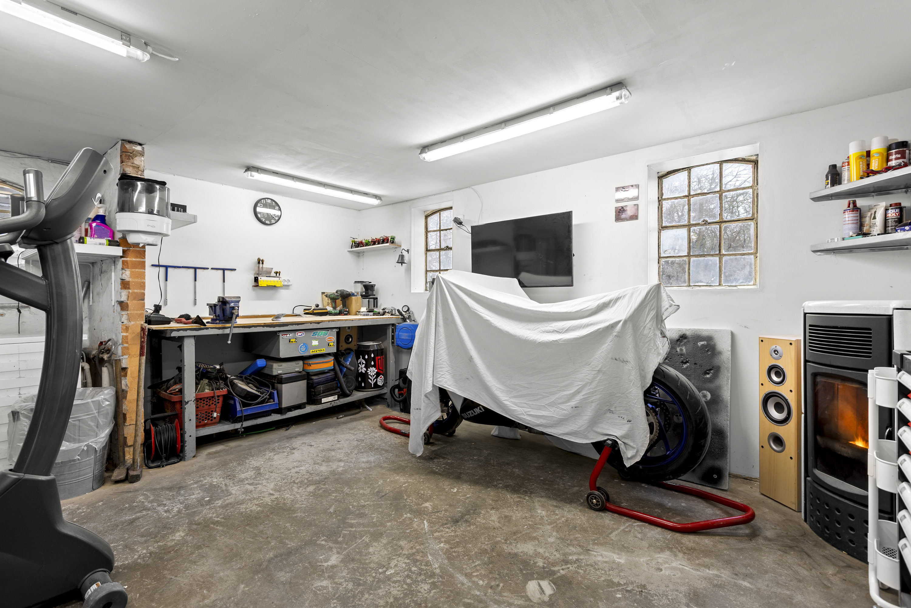 Fremhævet disponibelt rum billede i fuldskærmstilstand. Billede af Sandbyvej 62, Sandby, 4171 Glumsø