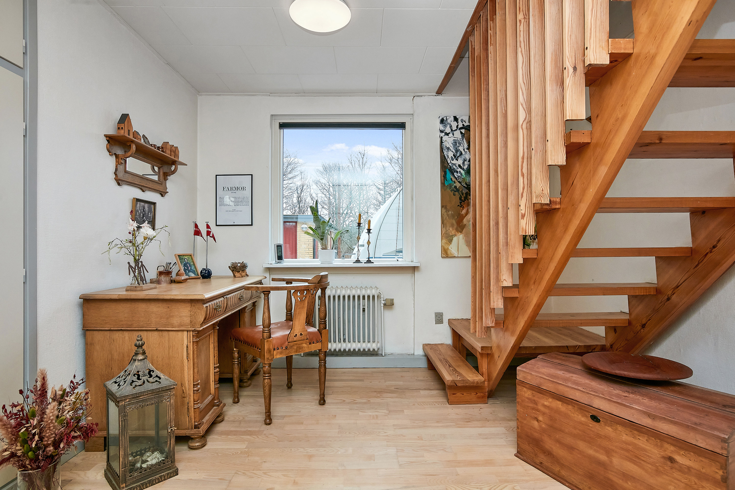 Fremhævet mellemgang billede i fuldskærmstilstand. Billede af Søndervænget 73, 8732 Hovedgård