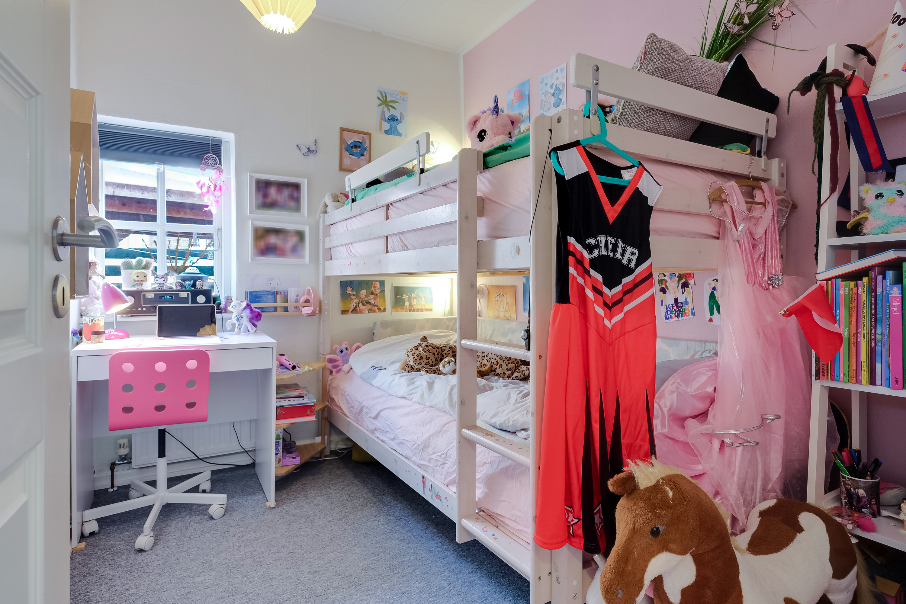 Fremhævet værelse billede i fuldskærmstilstand. Billede af Stentevej 9A, 5800 Nyborg