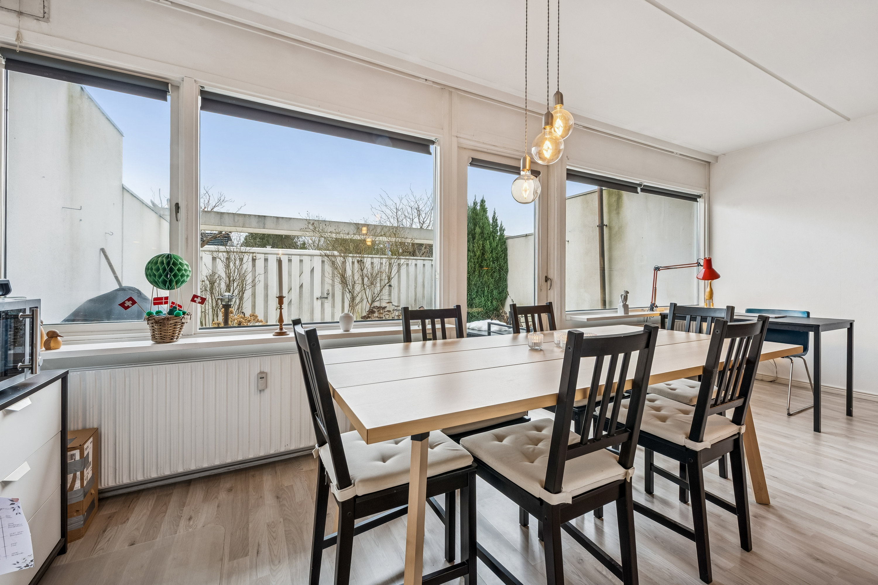 Miniaturebillede 2: køkken. Billede af Eremitageparken 329, st.. b., 2800 Kongens Lyngby