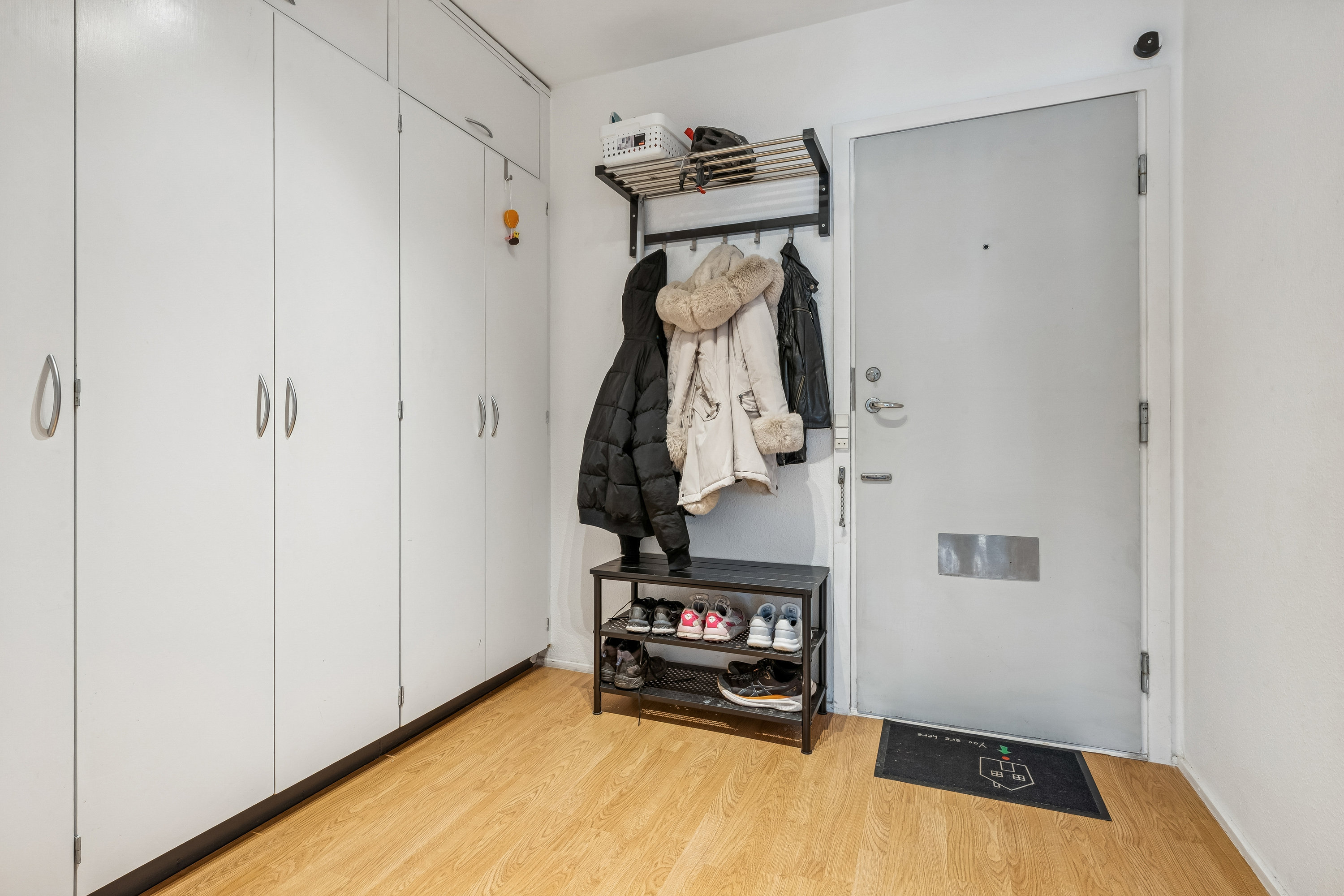 Fremhævet værelse billede i fuldskærmstilstand. Billede af Eremitageparken 329, st.. b., 2800 Kongens Lyngby