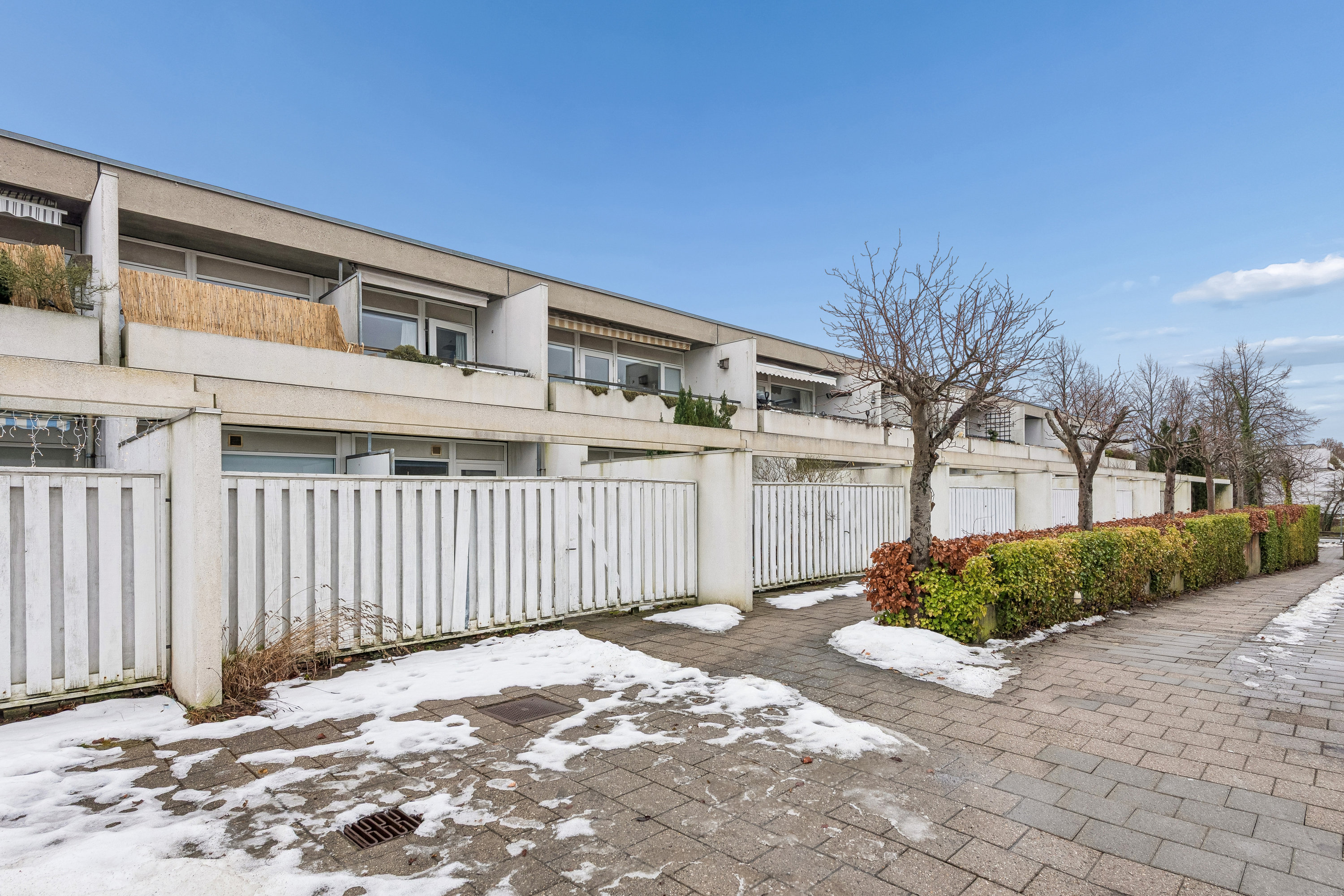 Fremhævet andet billede i fuldskærmstilstand. Billede af Eremitageparken 329, st.. b., 2800 Kongens Lyngby