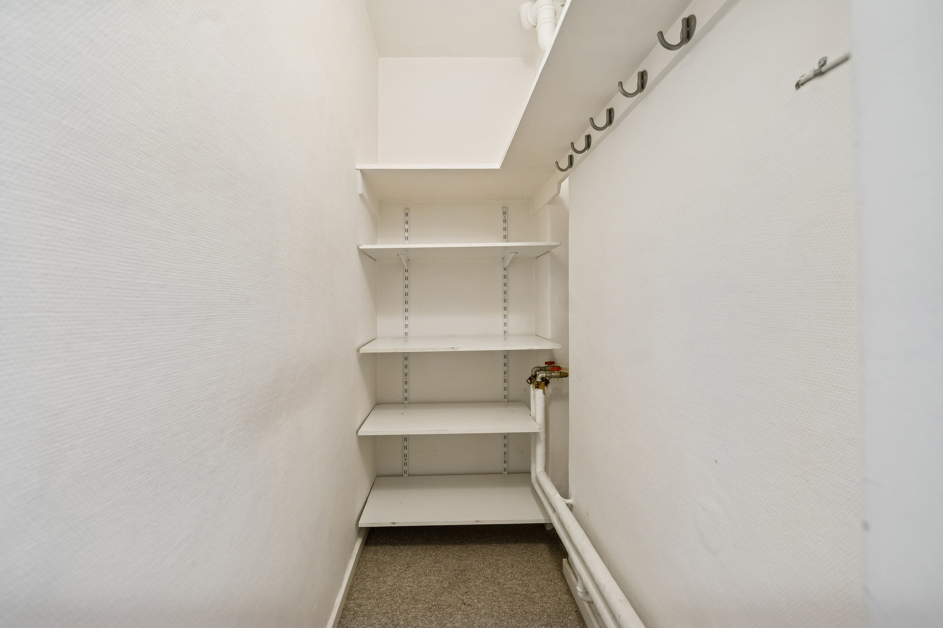 Fremhævet badeværelse billede i fuldskærmstilstand. Billede af Skjoldagervej 80, 2. th., 2820 Gentofte