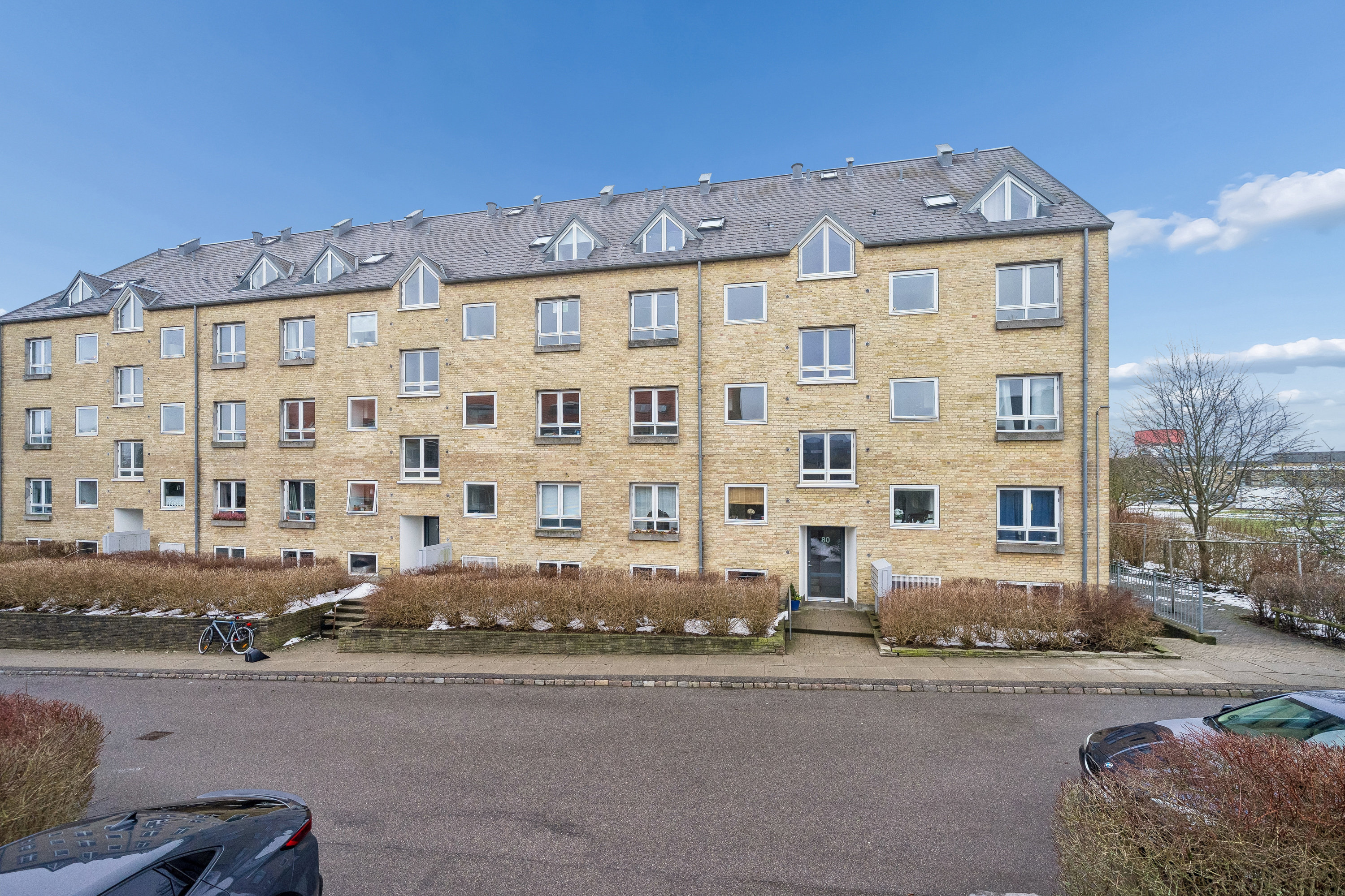 Ejerlejlighed: Andet på Skjoldagervej 80, 2. th., 2820 Gentofte