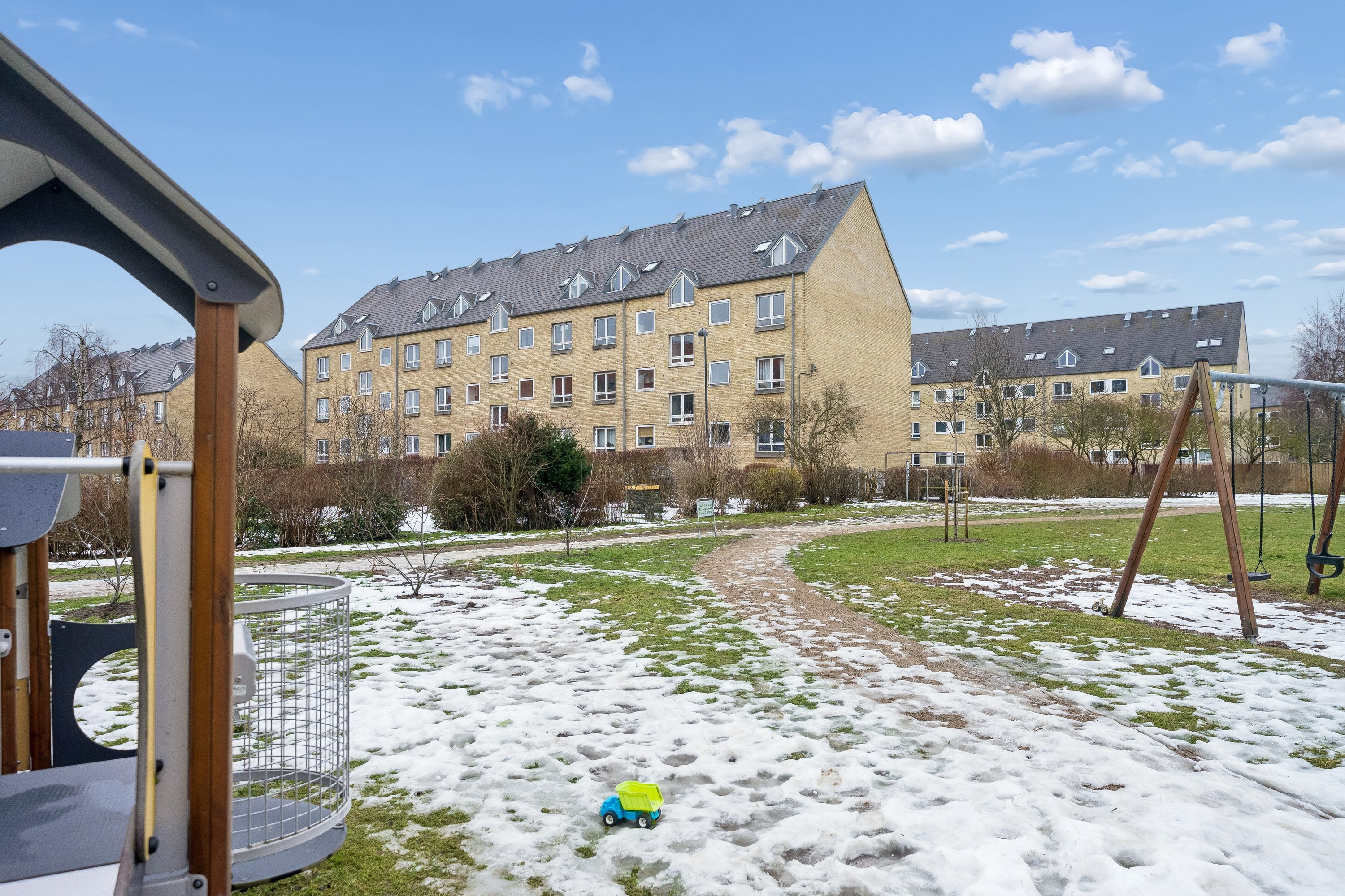 Fremhævet andet billede i fuldskærmstilstand. Billede af Skjoldagervej 80, 2. th., 2820 Gentofte