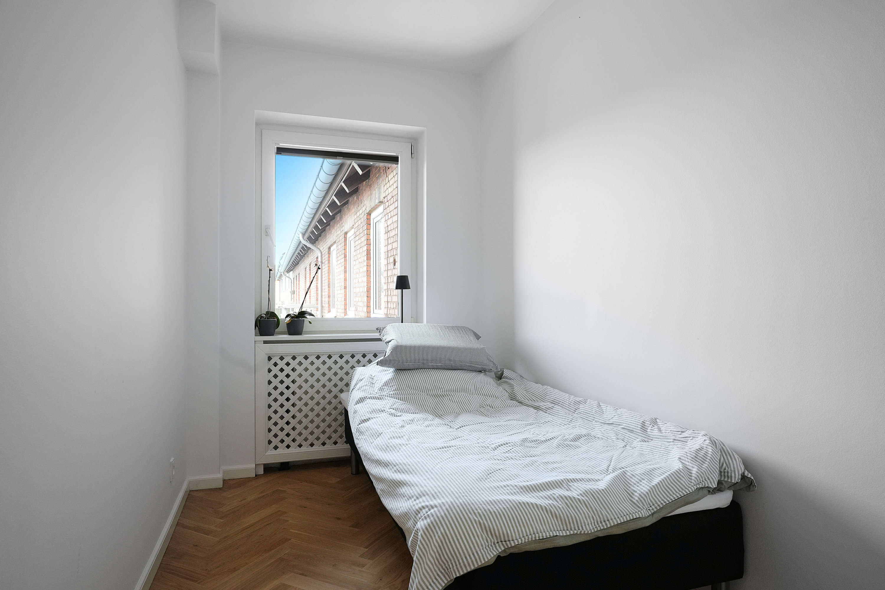 Fremhævet værelse billede i fuldskærmstilstand. Billede af Hamletsgade 22, 4. th., 2200 København N