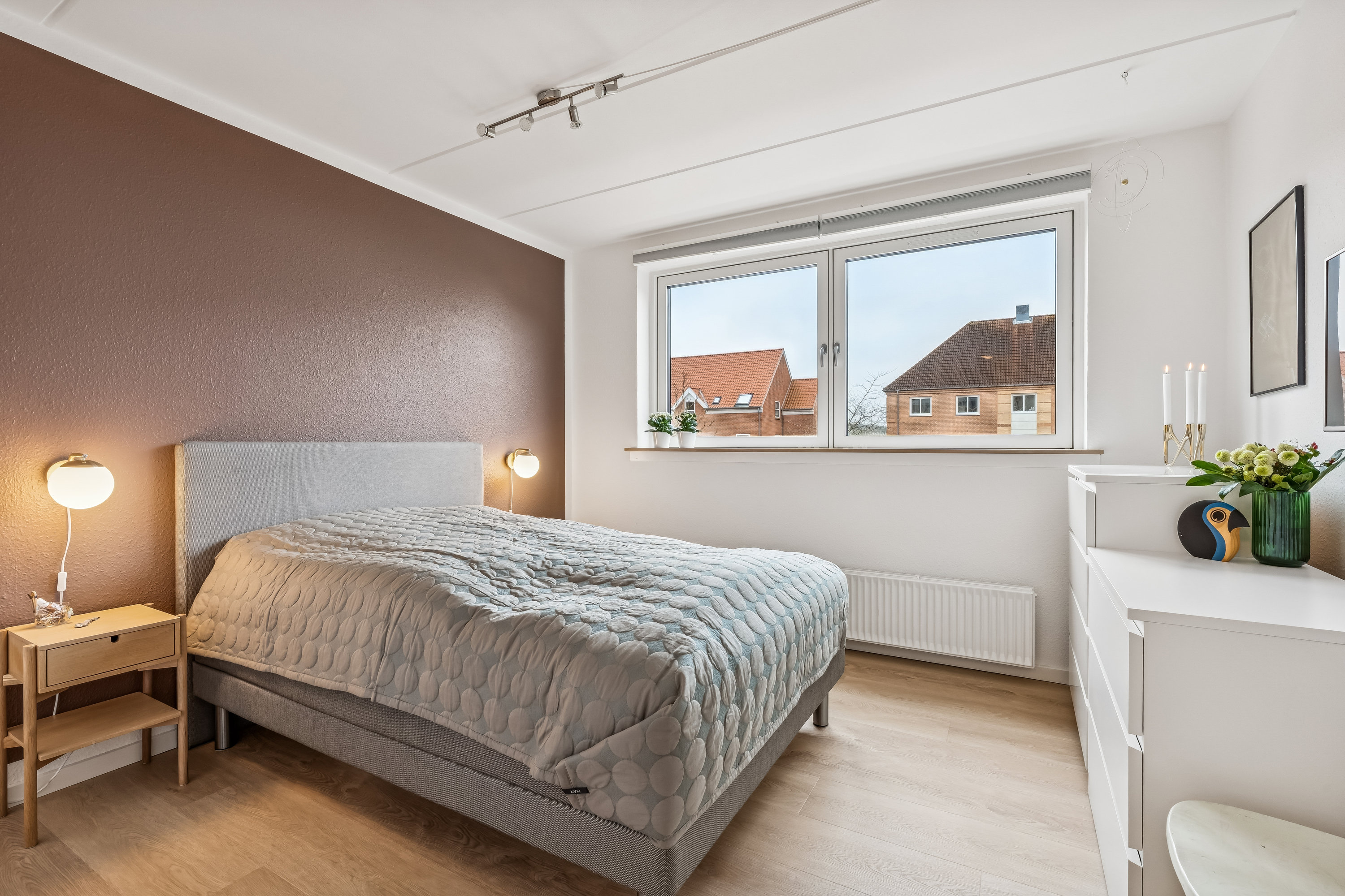 Fremhævet værelse billede i fuldskærmstilstand. Billede af Sønderbro 4C, 2. th., 9000 Aalborg