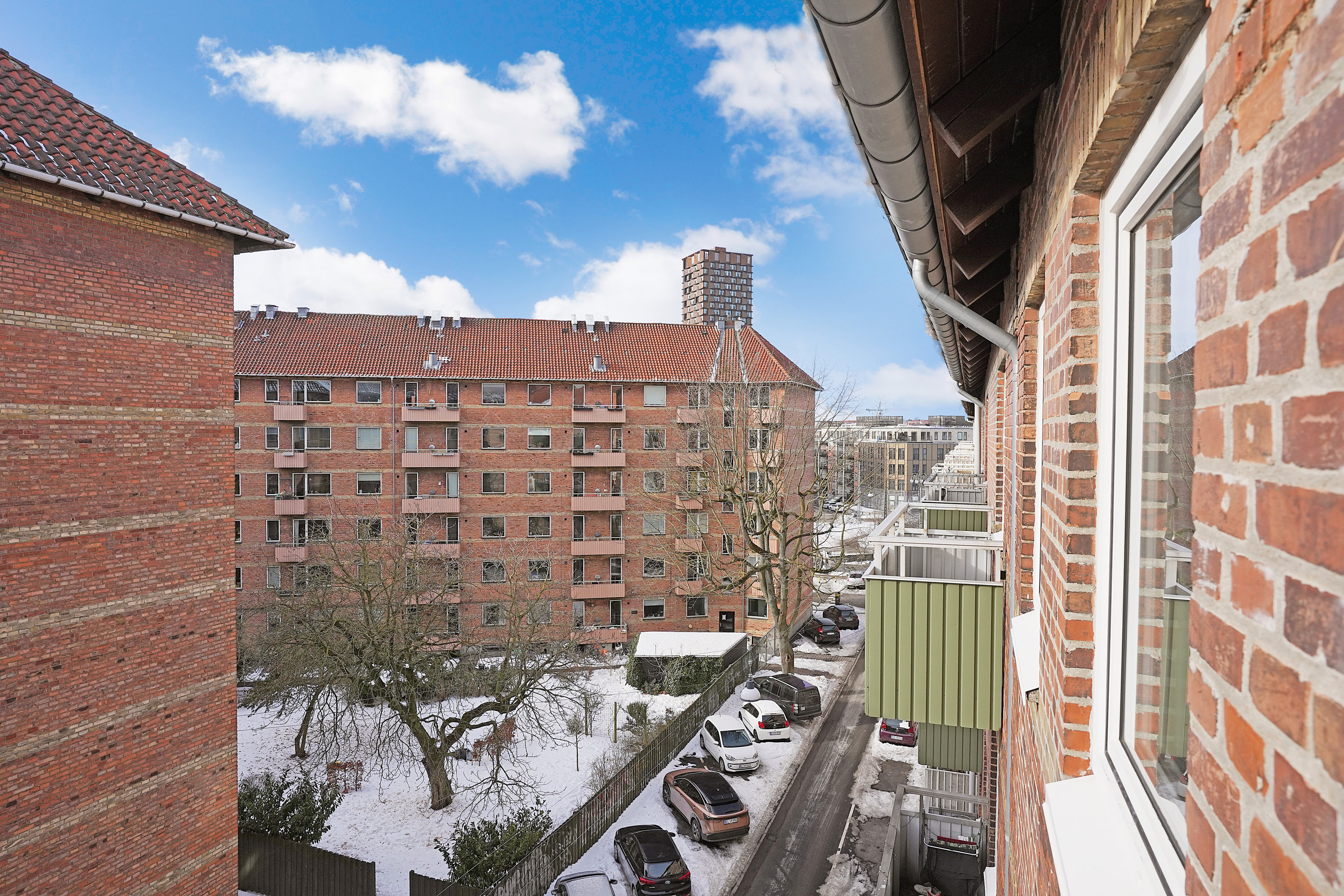 Fremhævet udsigt billede i fuldskærmstilstand. Billede af Hamletsgade 22, 4. th., 2200 København N