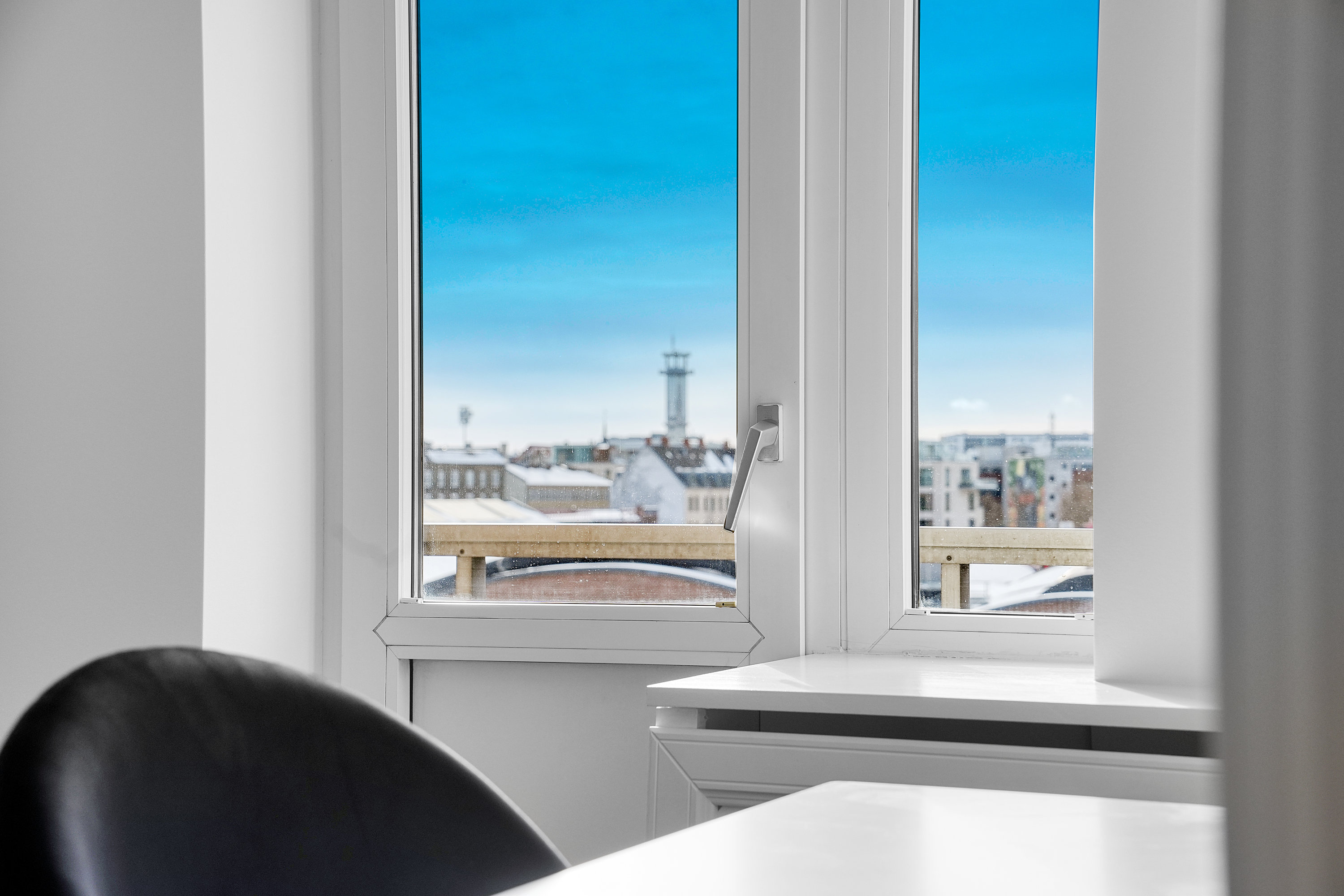 Fremhævet udsigt billede i fuldskærmstilstand. Billede af Hamletsgade 22, 4. th., 2200 København N