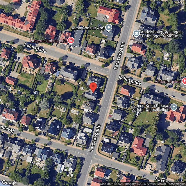 Fremhævet  billede i fuldskærmstilstand. Billede af Læssøegade 35A, 1., 5000 Odense C