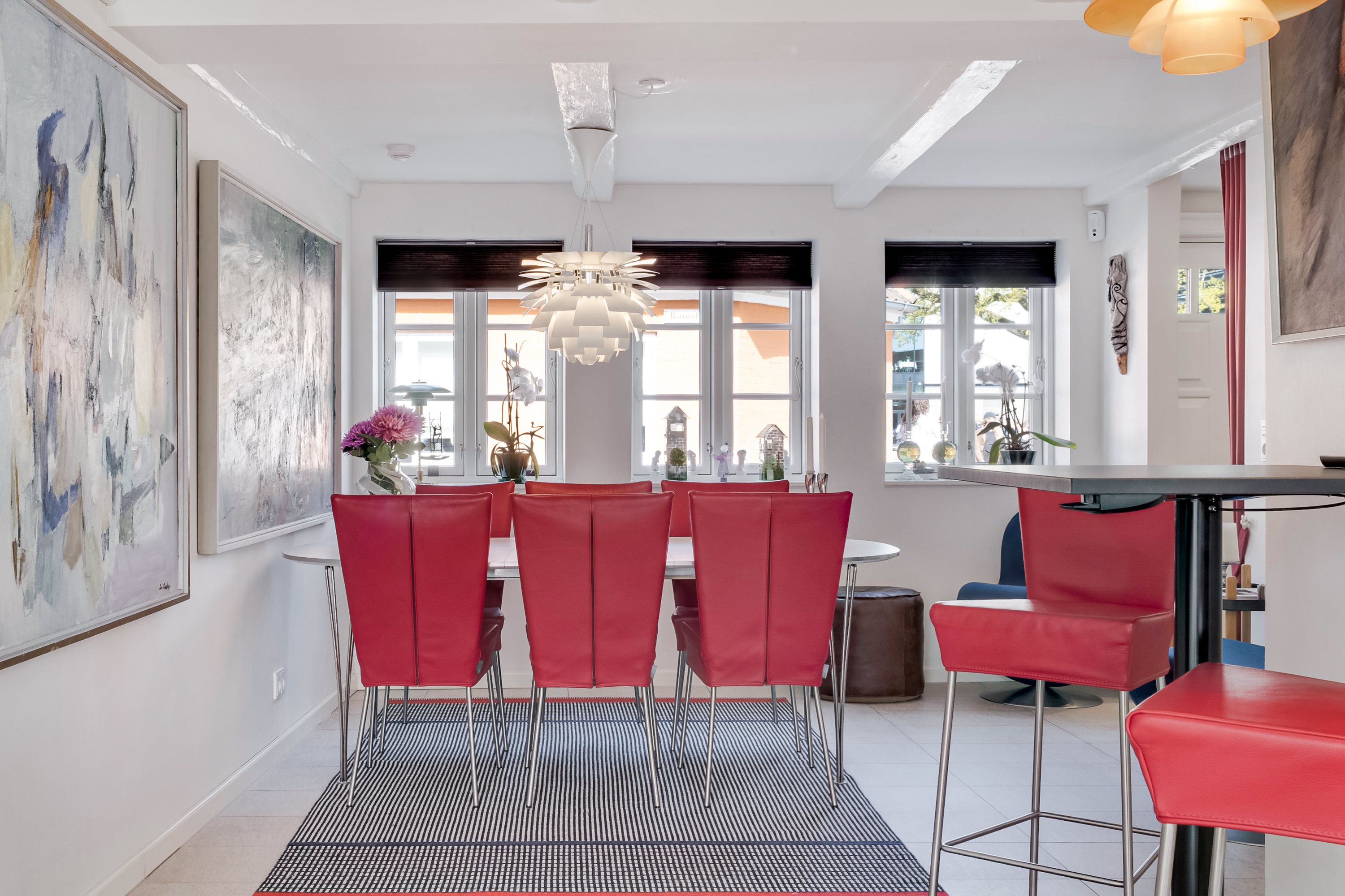 Fremhævet køkken alrum billede i fuldskærmstilstand. Billede af Ramsherred 19, 5000 Odense C