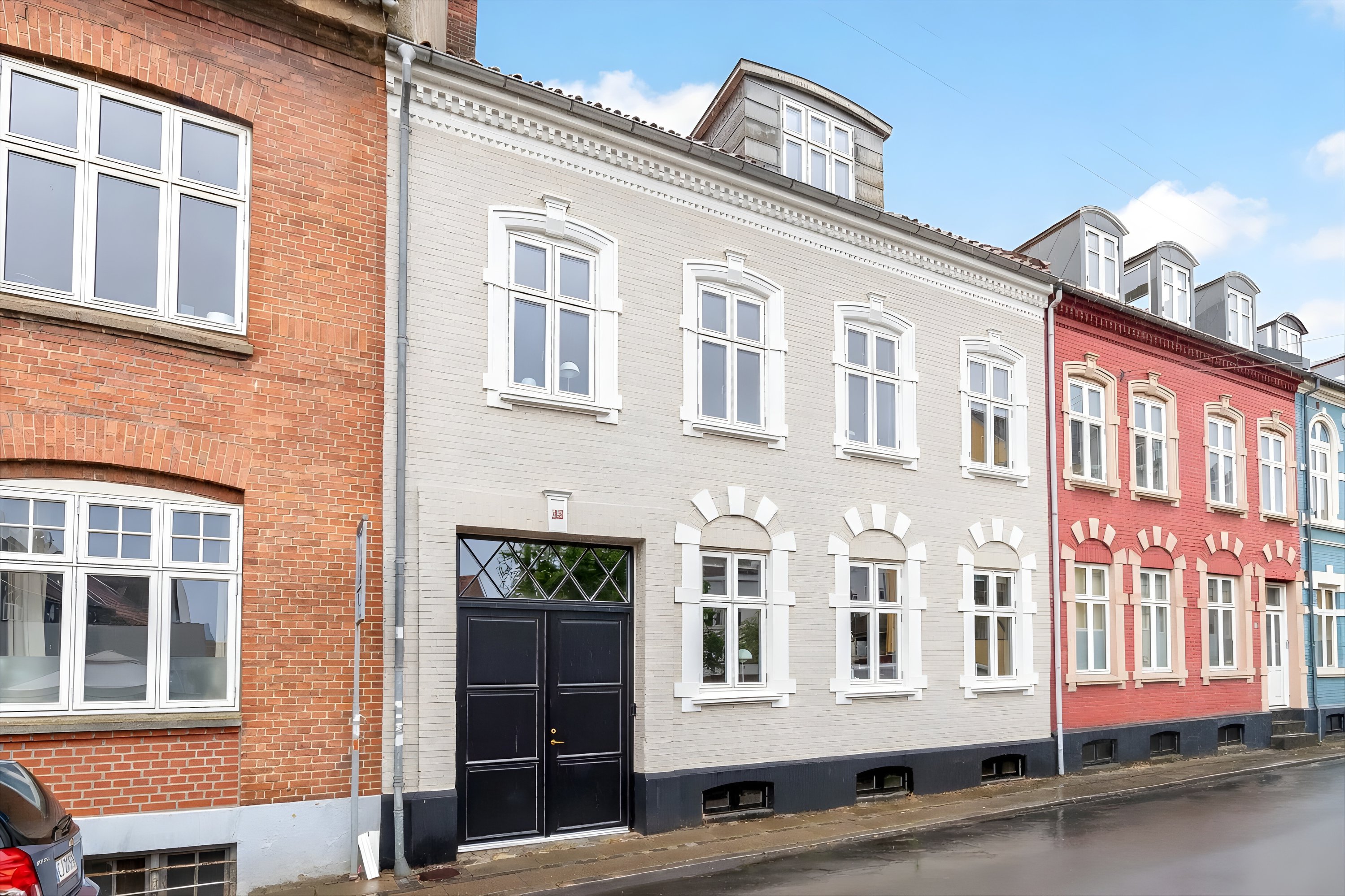 Rækkehus på Zahnsgade 45, 6000 Kolding