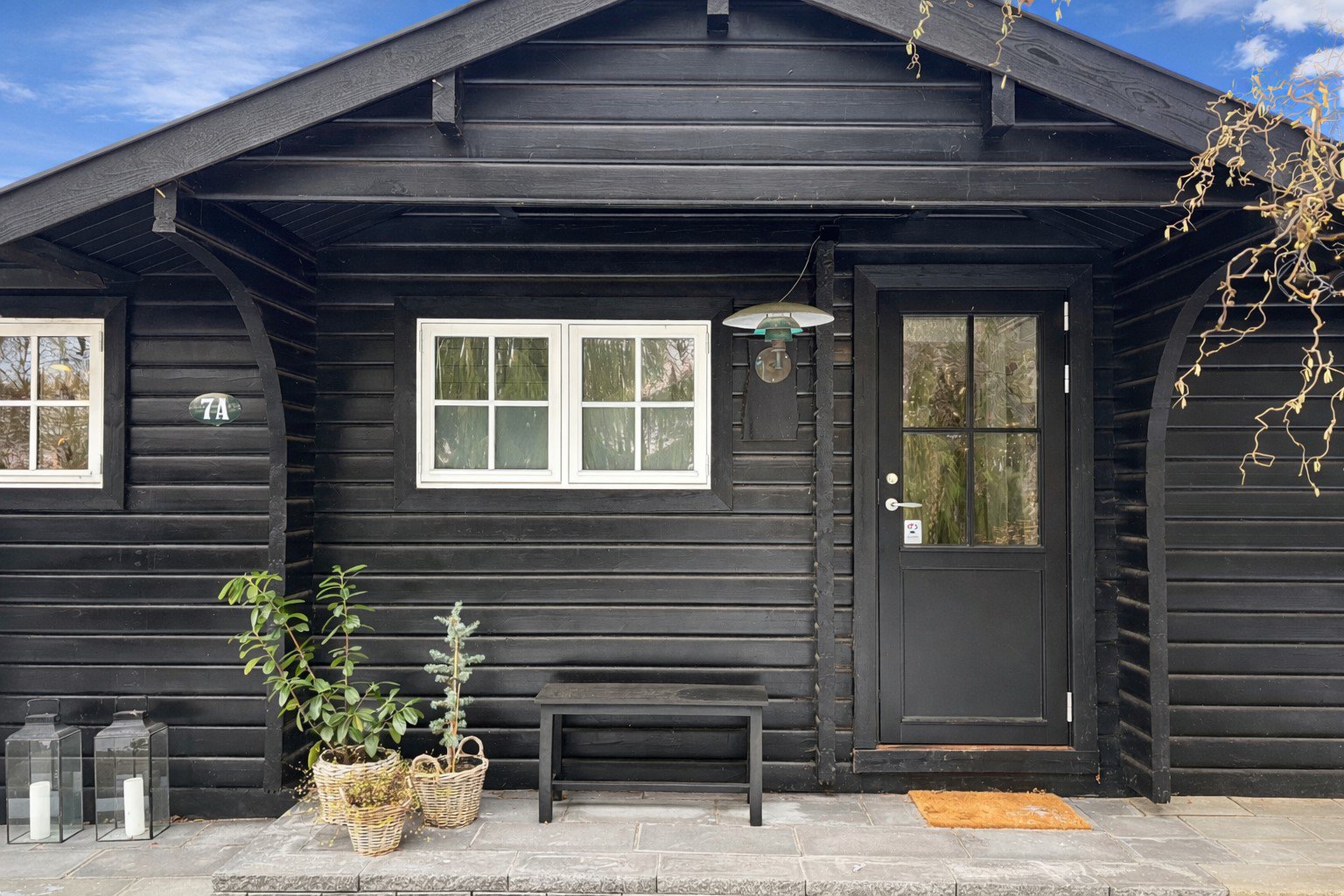 Fremhævet  billede i fuldskærmstilstand. Billede af Gl Hellebækvej 7A, 3000 Helsingør