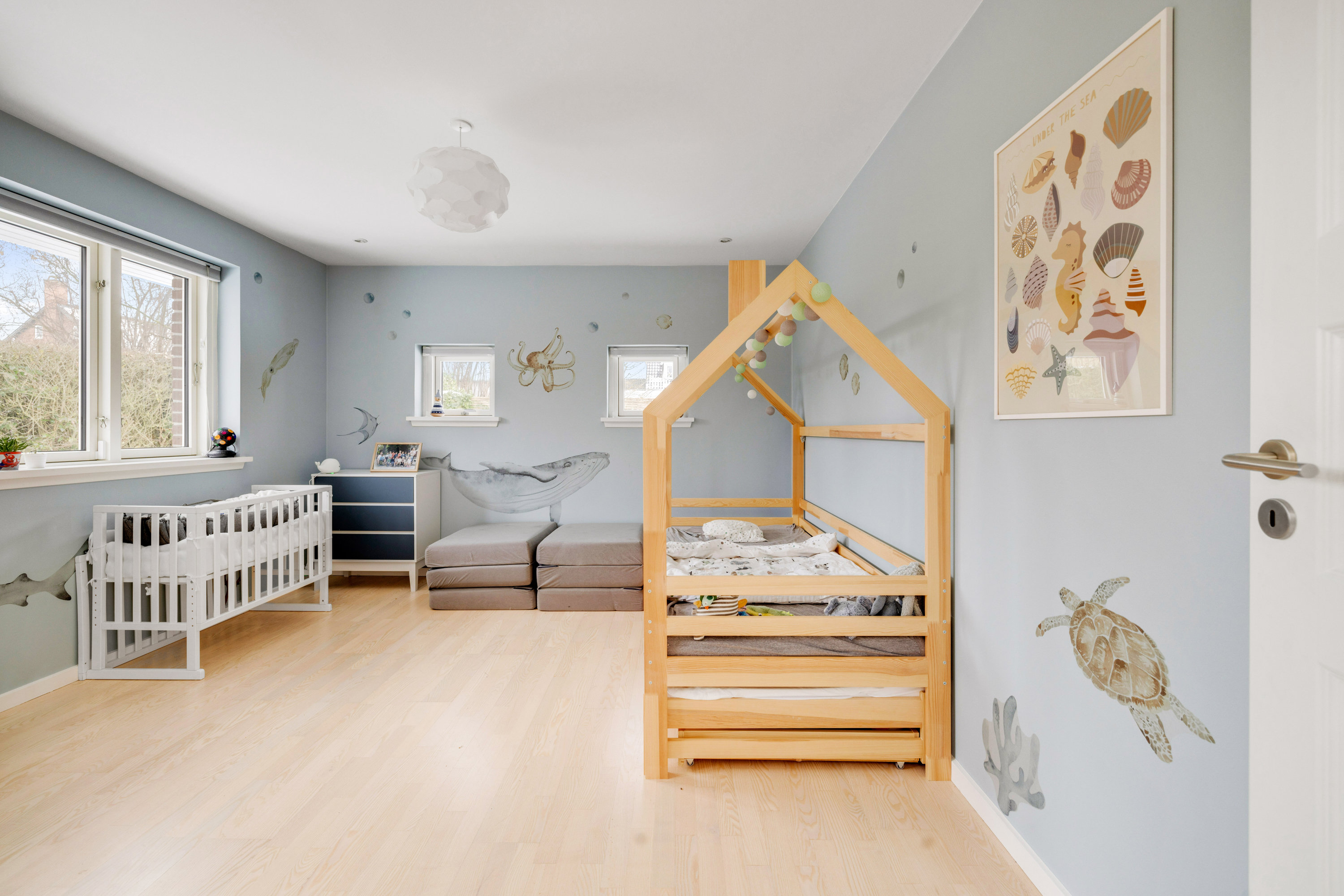 Fremhævet andet billede i fuldskærmstilstand. Billede af Stenstykkevej 16, 2650 Hvidovre