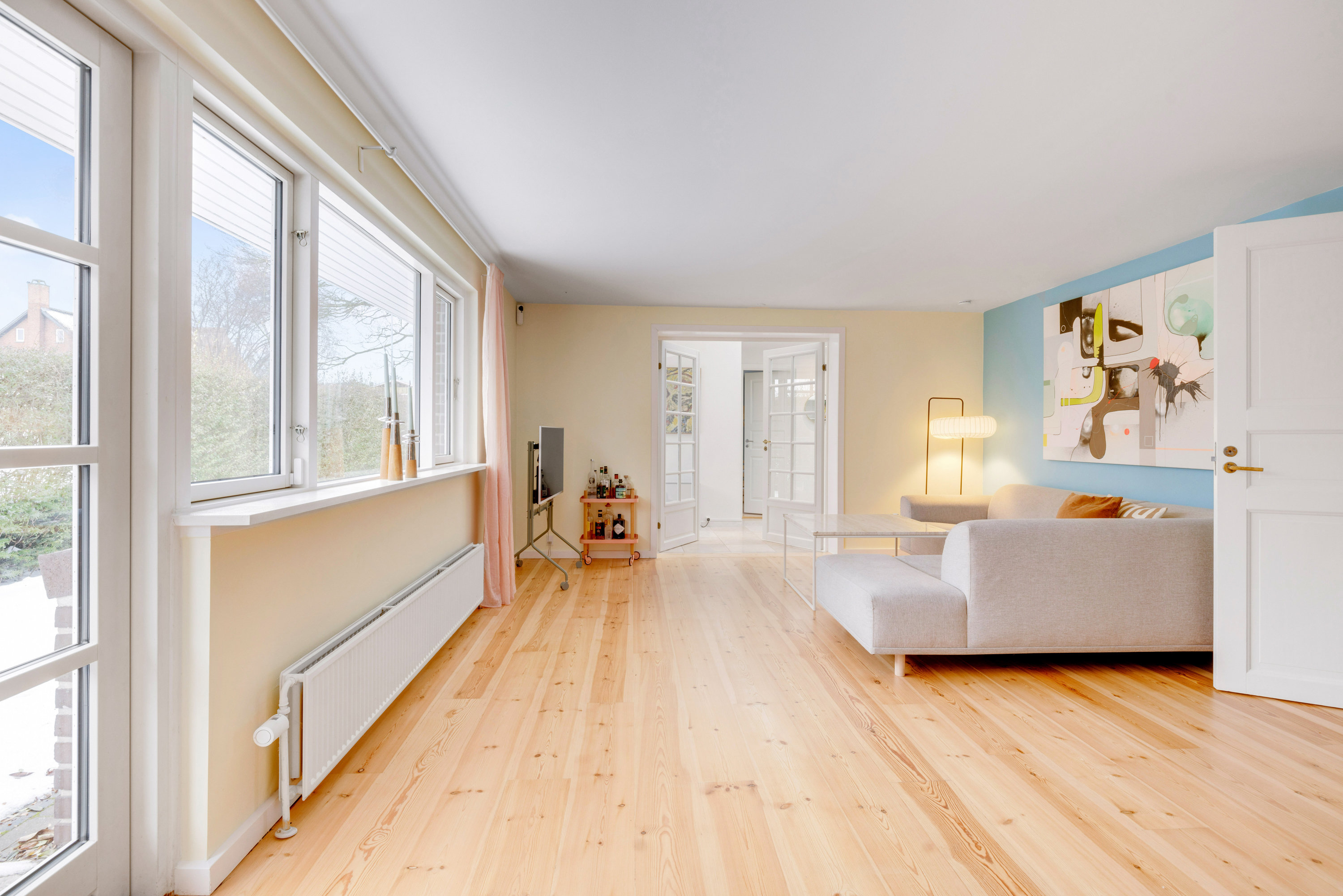 Fremhævet andet billede i fuldskærmstilstand. Billede af Stenstykkevej 16, 2650 Hvidovre