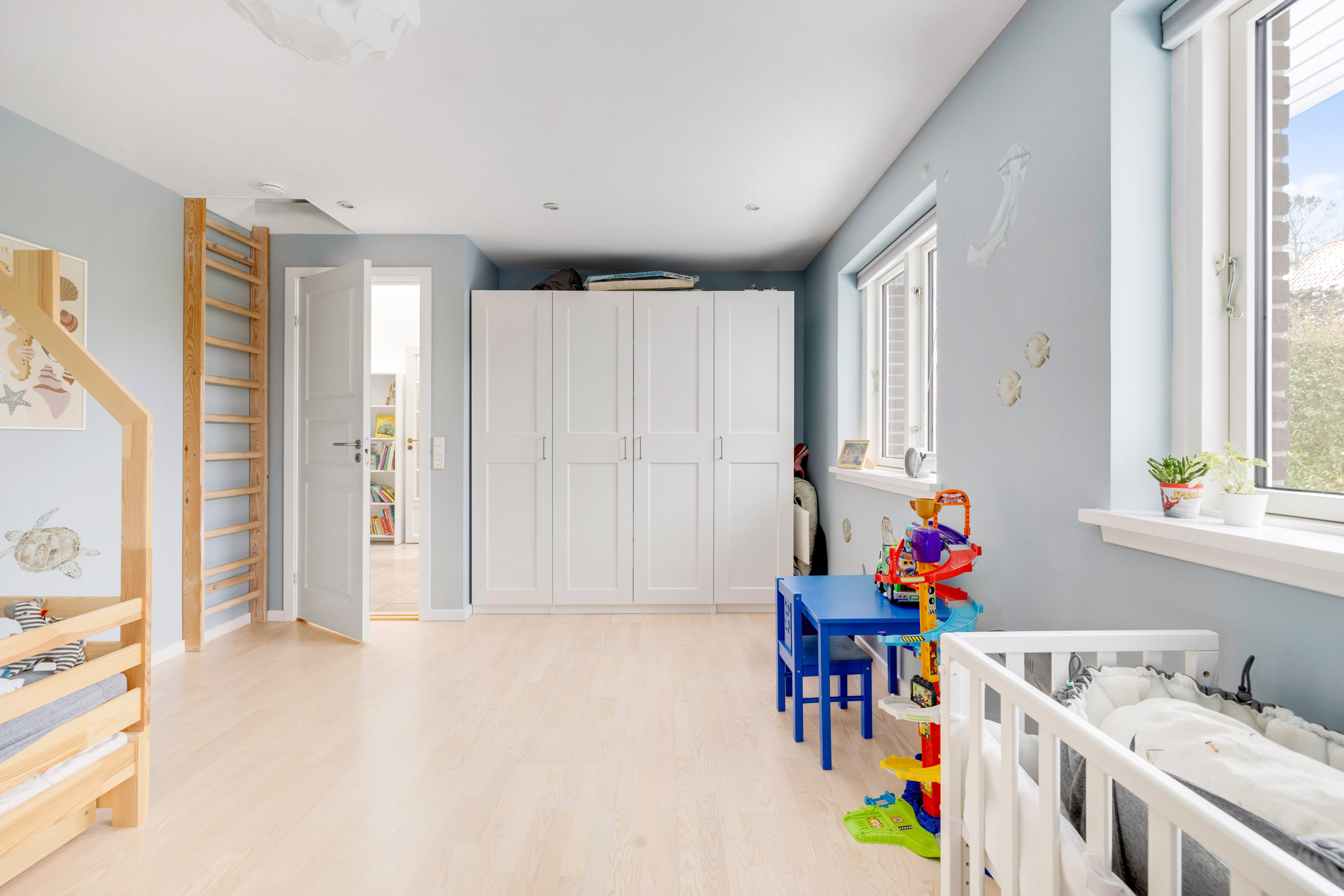 Fremhævet andet billede i fuldskærmstilstand. Billede af Stenstykkevej 16, 2650 Hvidovre