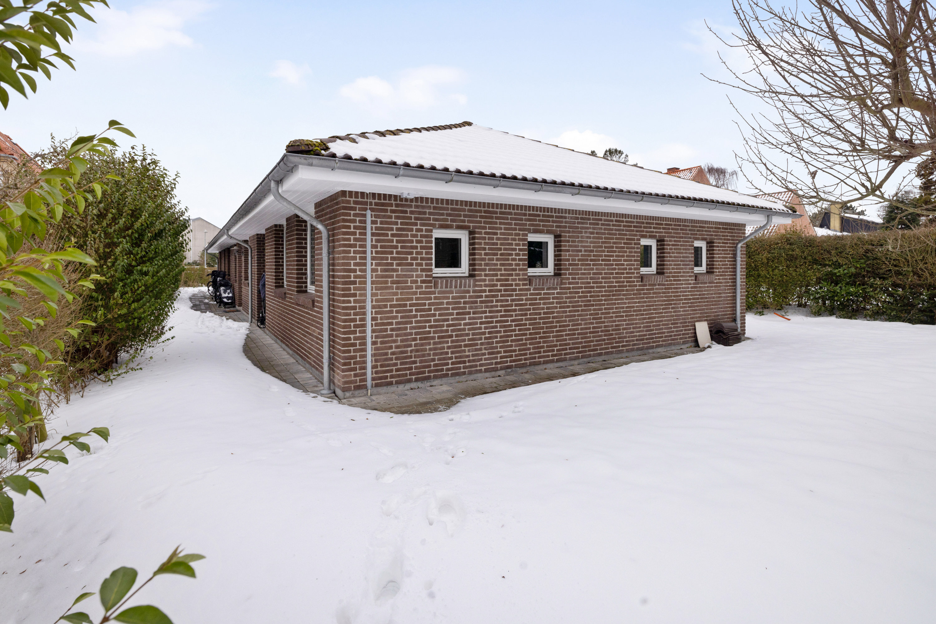 Fremhævet andet billede i fuldskærmstilstand. Billede af Stenstykkevej 16, 2650 Hvidovre