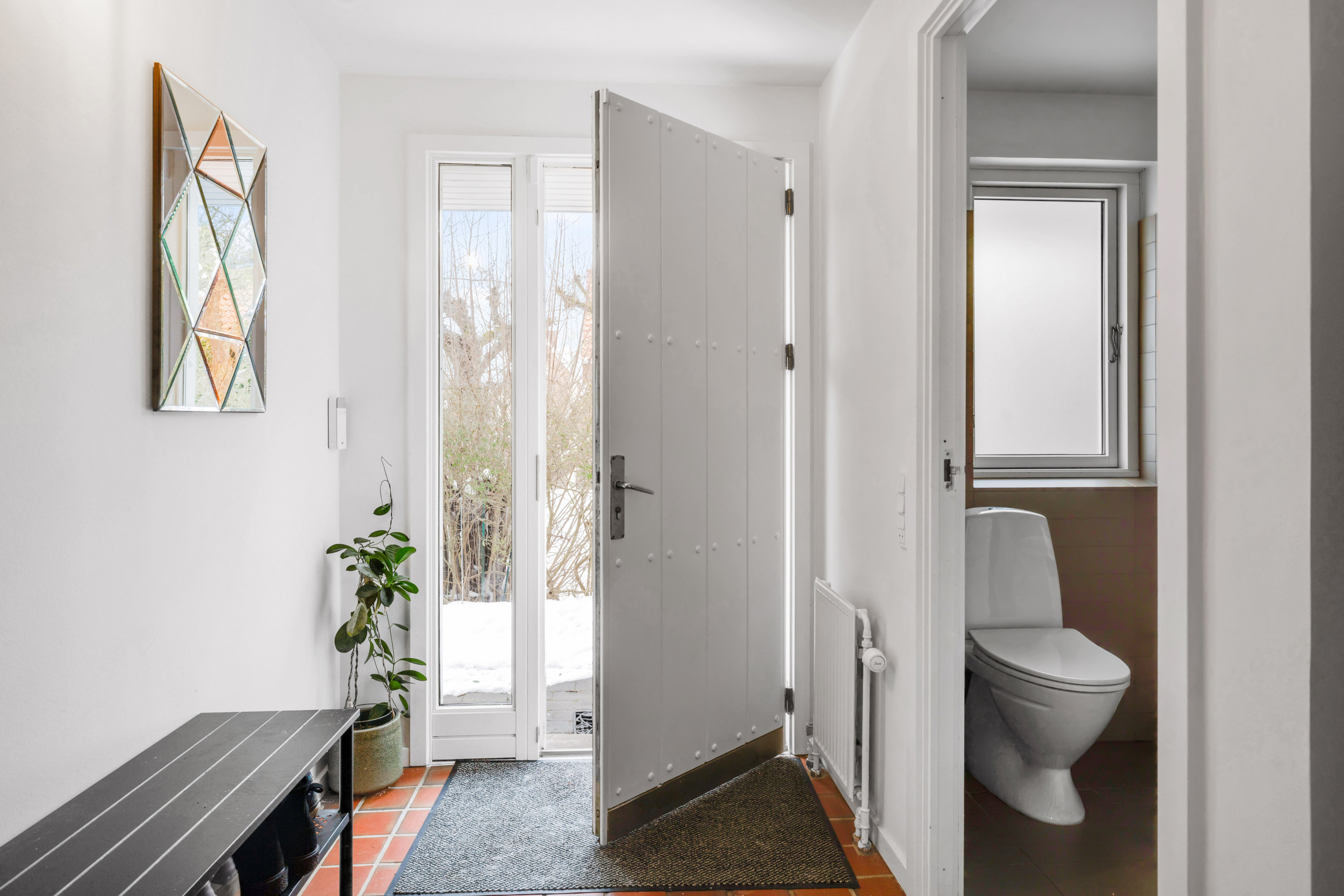 Fremhævet andet billede i fuldskærmstilstand. Billede af Stenstykkevej 16, 2650 Hvidovre