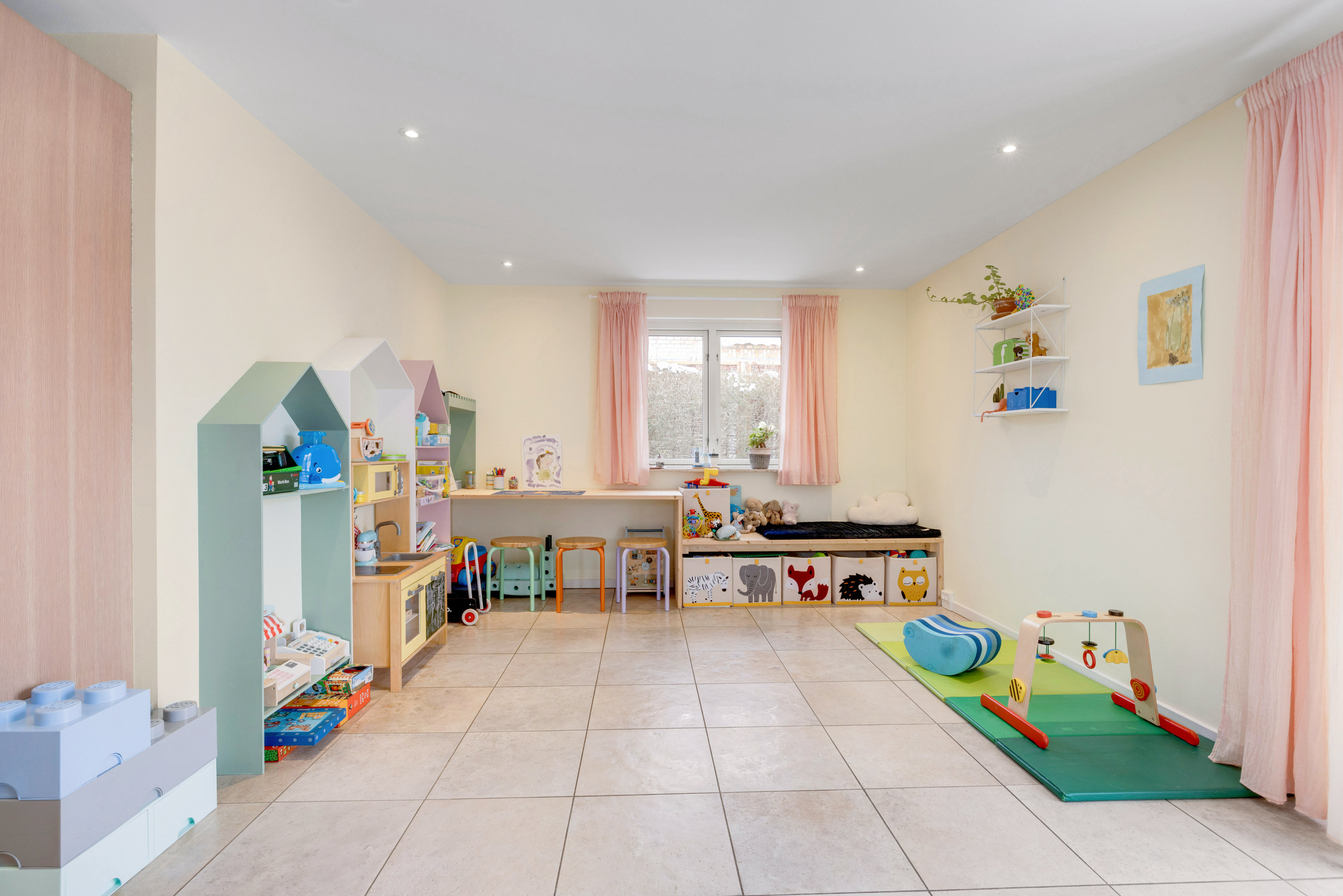 Fremhævet andet billede i fuldskærmstilstand. Billede af Stenstykkevej 16, 2650 Hvidovre