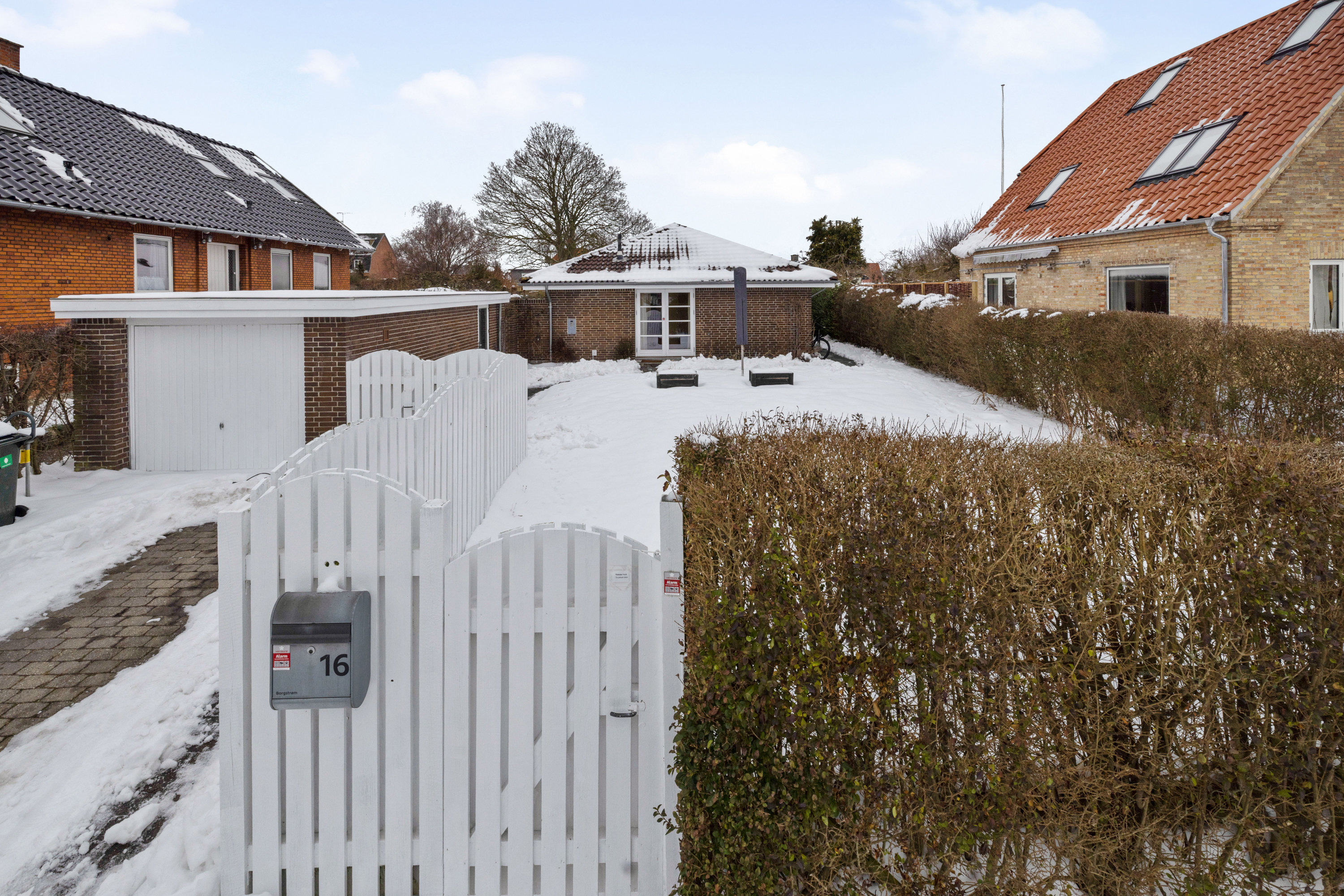 Fremhævet andet billede i fuldskærmstilstand. Billede af Stenstykkevej 16, 2650 Hvidovre