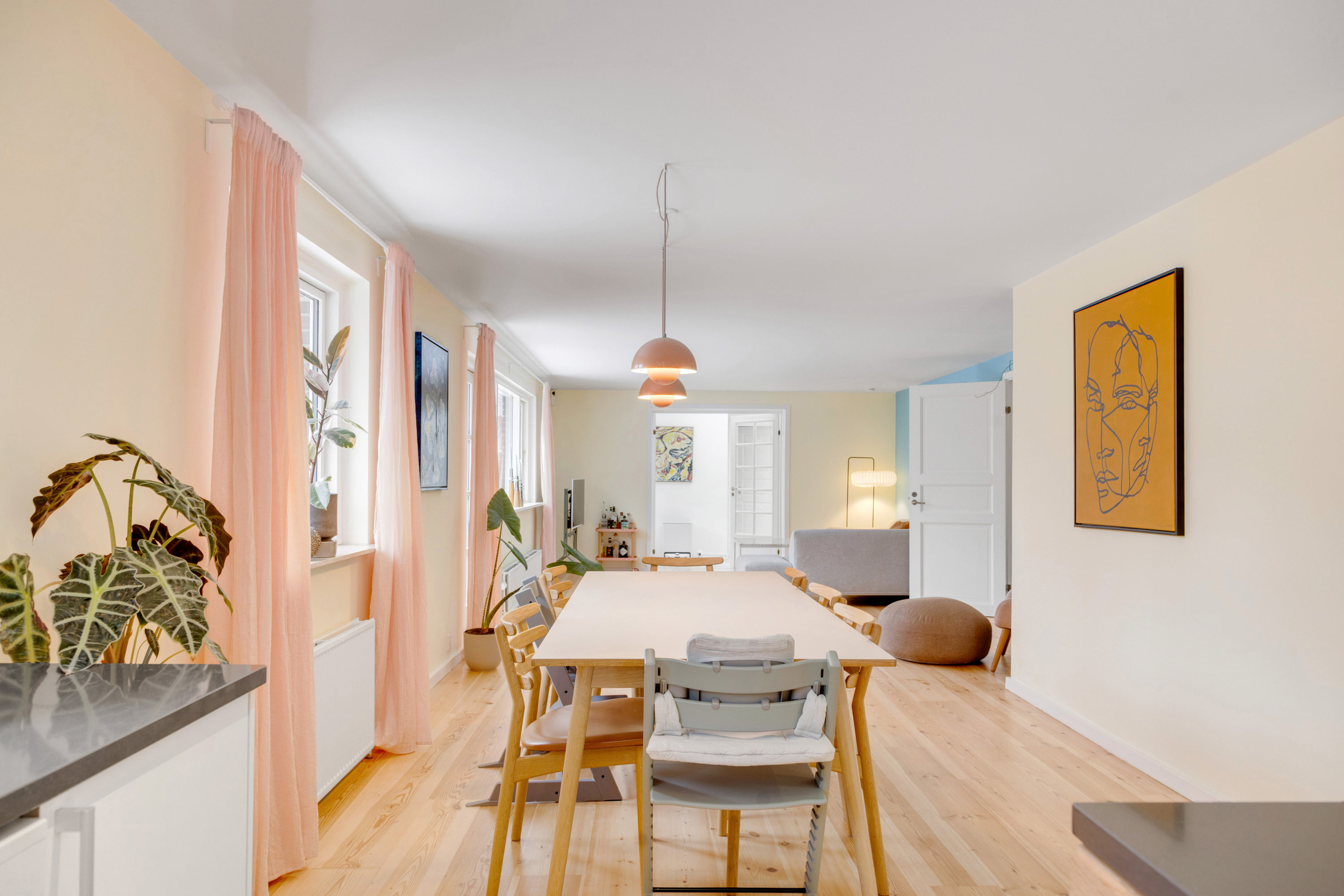 Fremhævet andet billede i fuldskærmstilstand. Billede af Stenstykkevej 16, 2650 Hvidovre