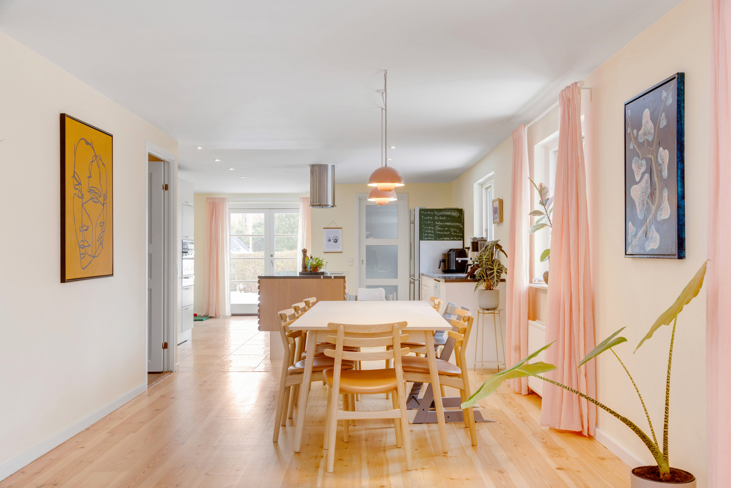 Fremhævet andet billede i fuldskærmstilstand. Billede af Stenstykkevej 16, 2650 Hvidovre