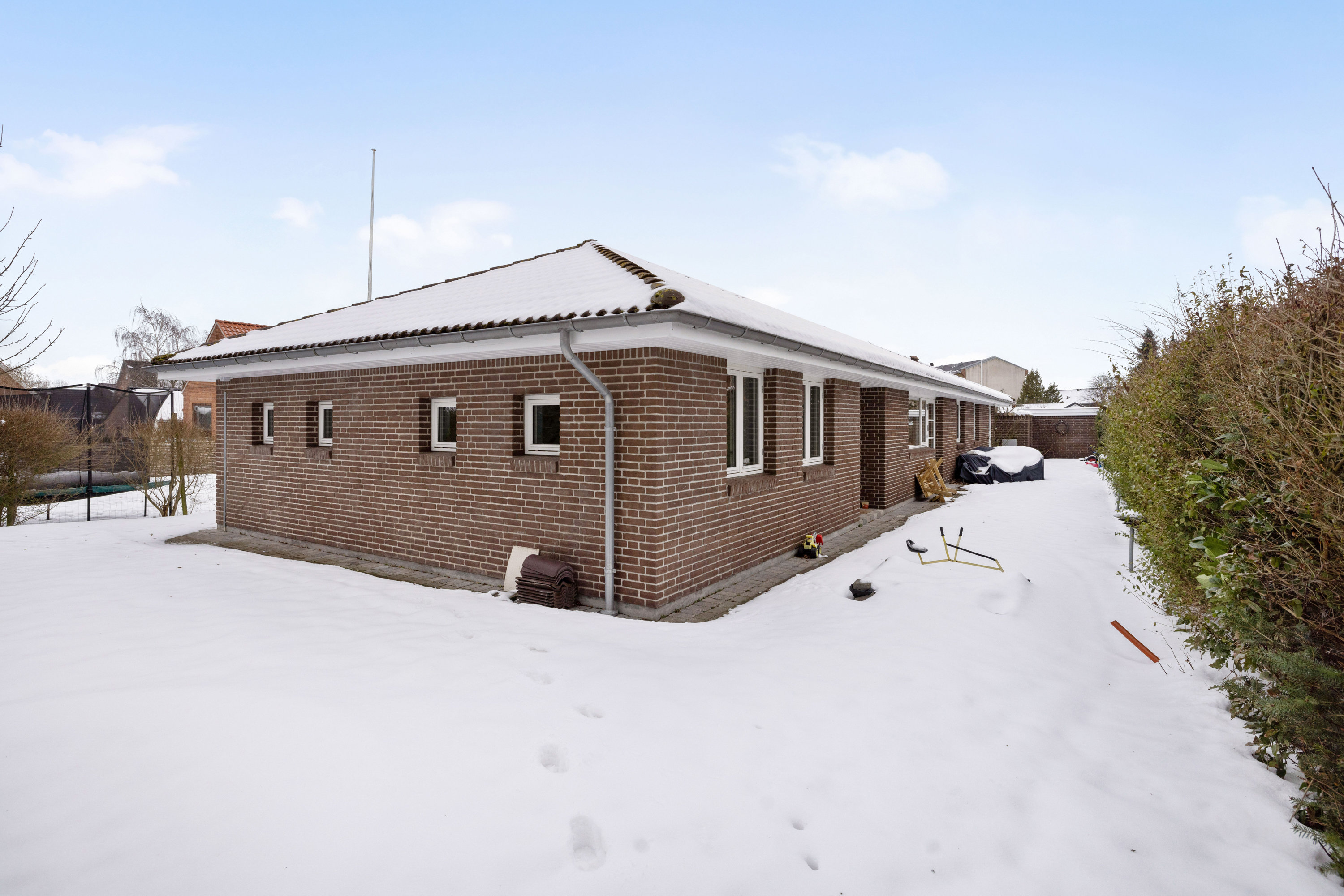 Fremhævet andet billede i fuldskærmstilstand. Billede af Stenstykkevej 16, 2650 Hvidovre