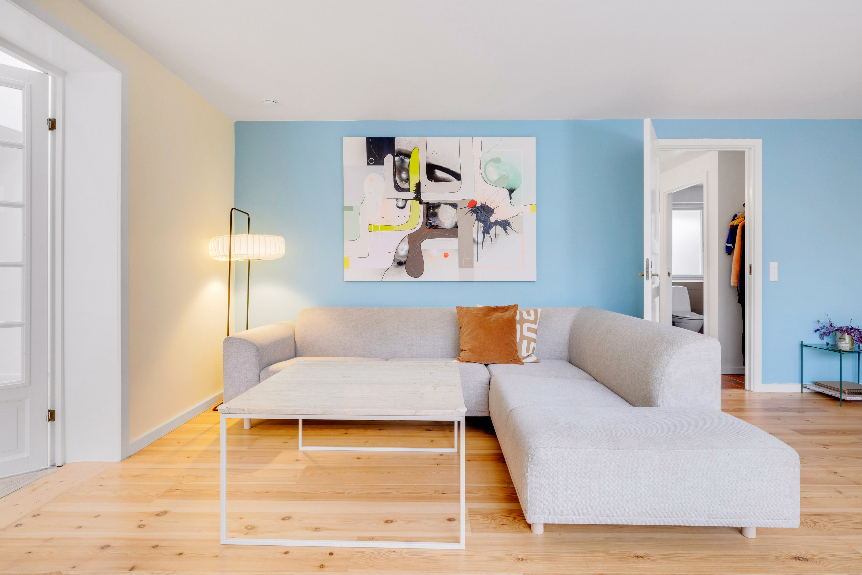 Fremhævet andet billede i fuldskærmstilstand. Billede af Stenstykkevej 16, 2650 Hvidovre