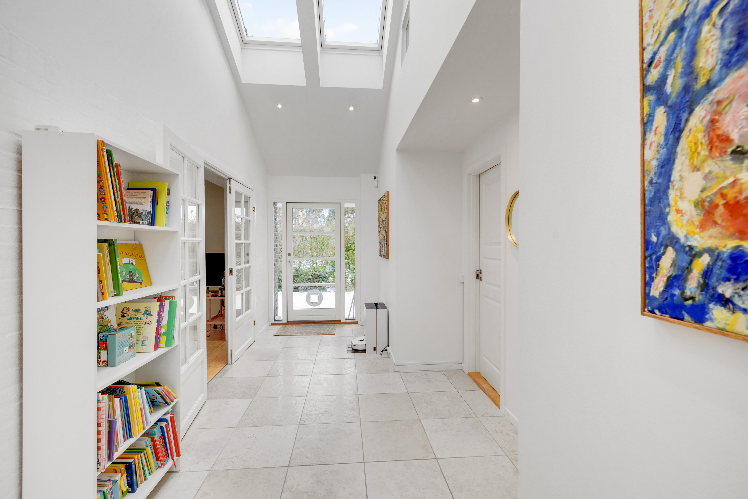 Fremhævet andet billede i fuldskærmstilstand. Billede af Stenstykkevej 16, 2650 Hvidovre