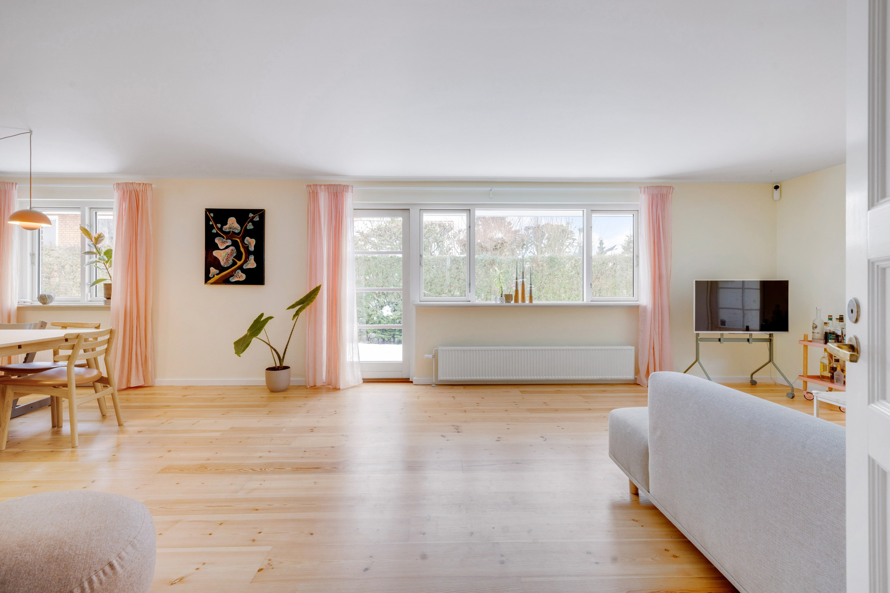 Fremhævet andet billede i fuldskærmstilstand. Billede af Stenstykkevej 16, 2650 Hvidovre