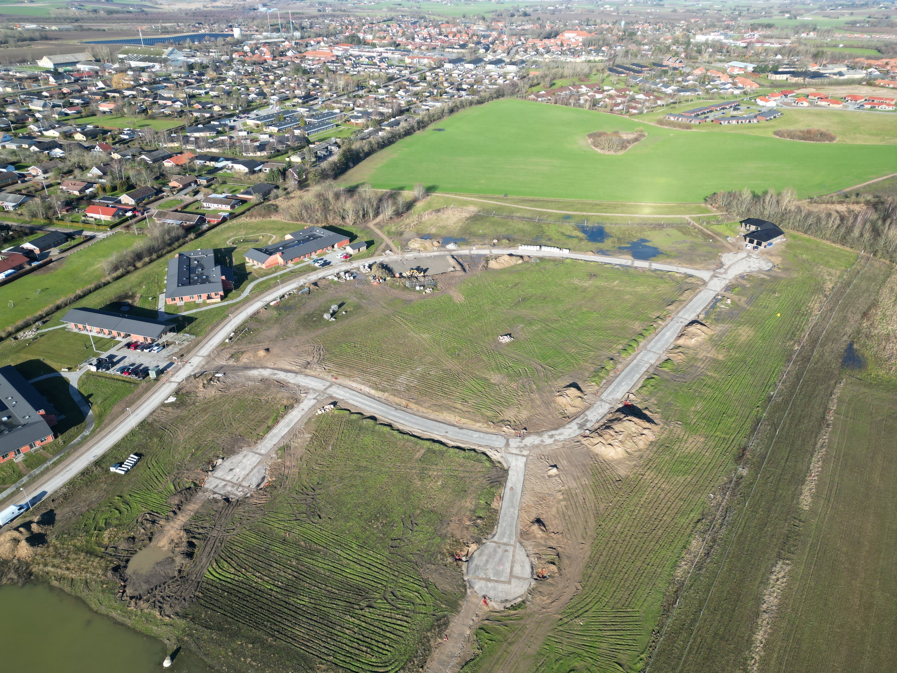 Fremhævet andet billede i fuldskærmstilstand. Billede af Hyldens Kvarter 36, 4270 Høng