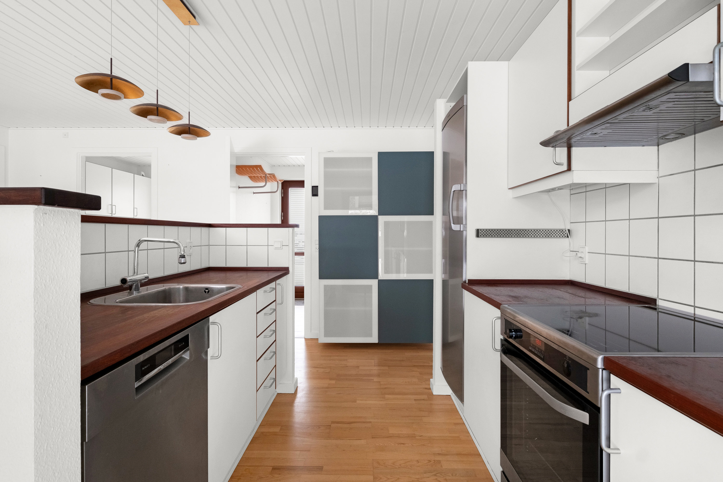 Miniaturebillede 2: køkken. Billede af Ellebæk Parkvej 24, 8520 Lystrup