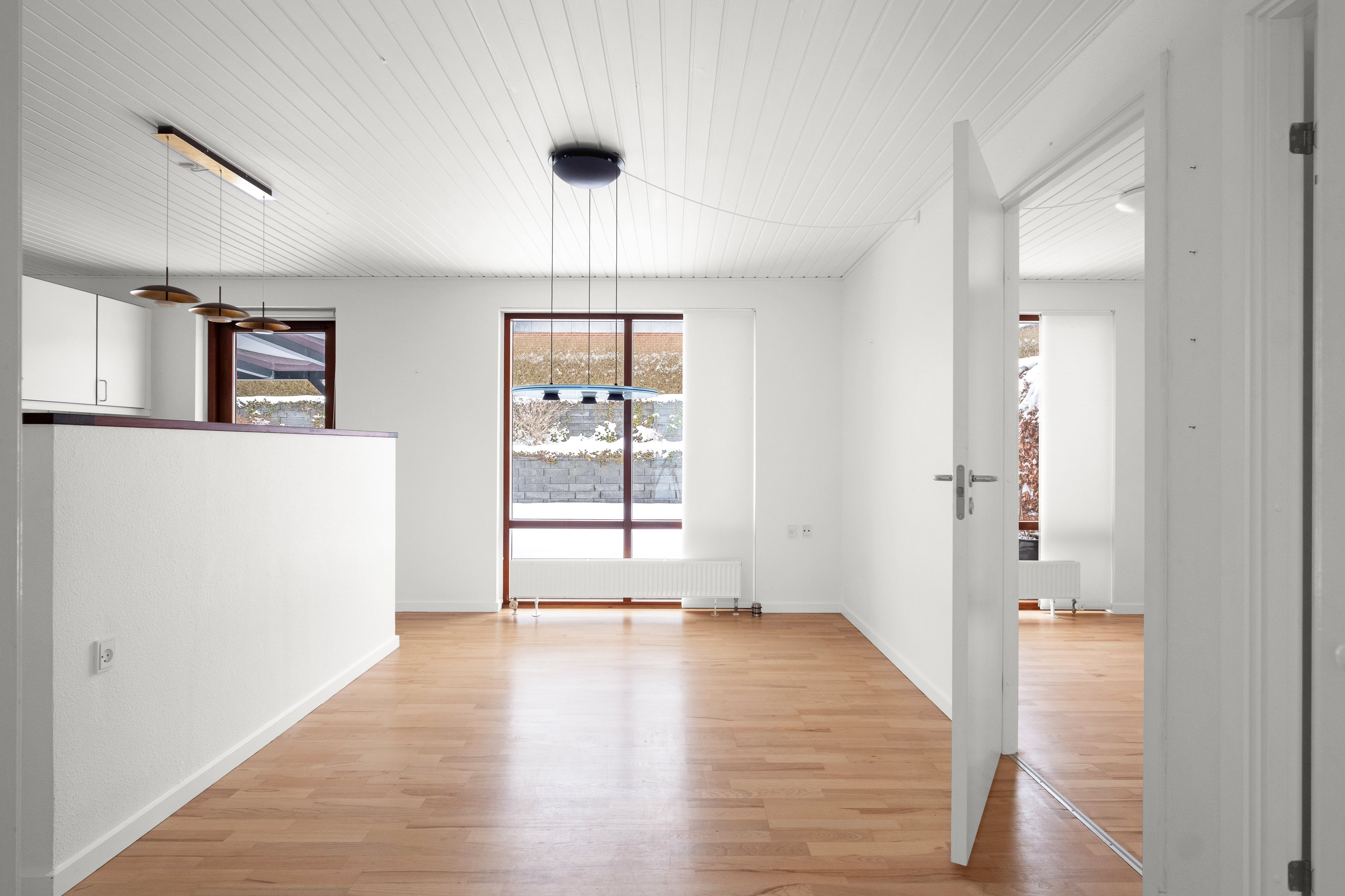 Fremhævet alrum billede i fuldskærmstilstand. Billede af Ellebæk Parkvej 24, 8520 Lystrup