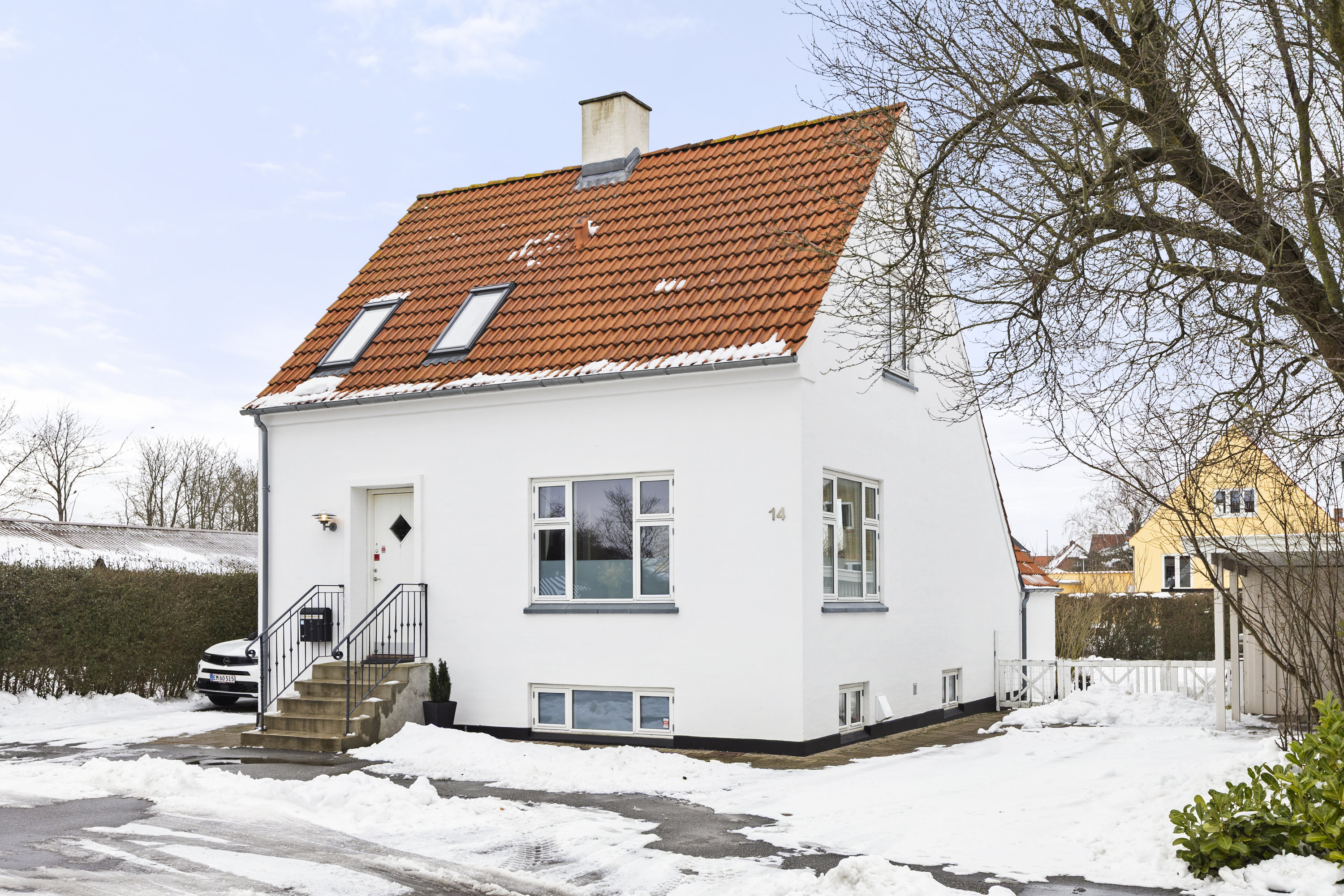 Fremhævet ejendommen billede i fuldskærmstilstand. Billede af Vibevej 14, 4200 Slagelse