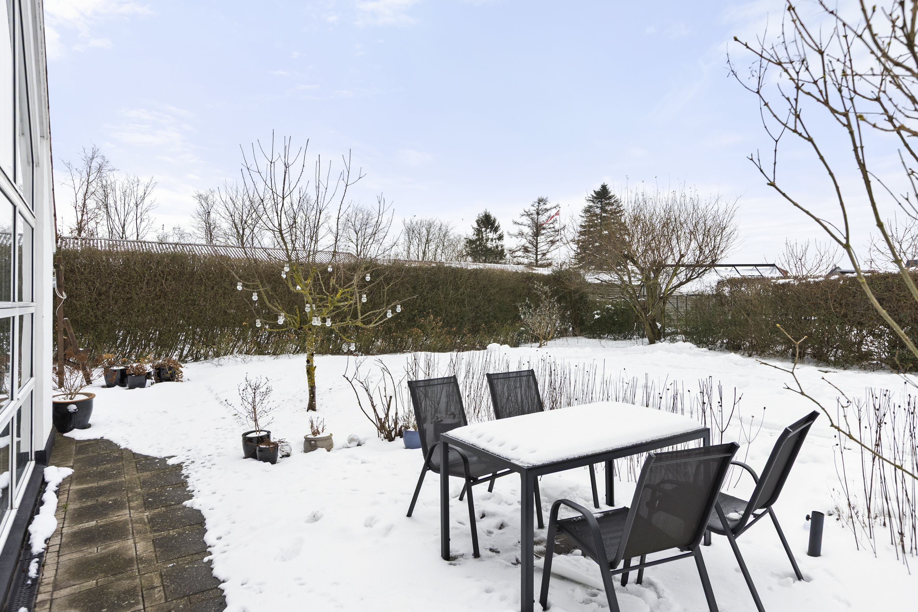 Fremhævet have billede i fuldskærmstilstand. Billede af Vibevej 14, 4200 Slagelse