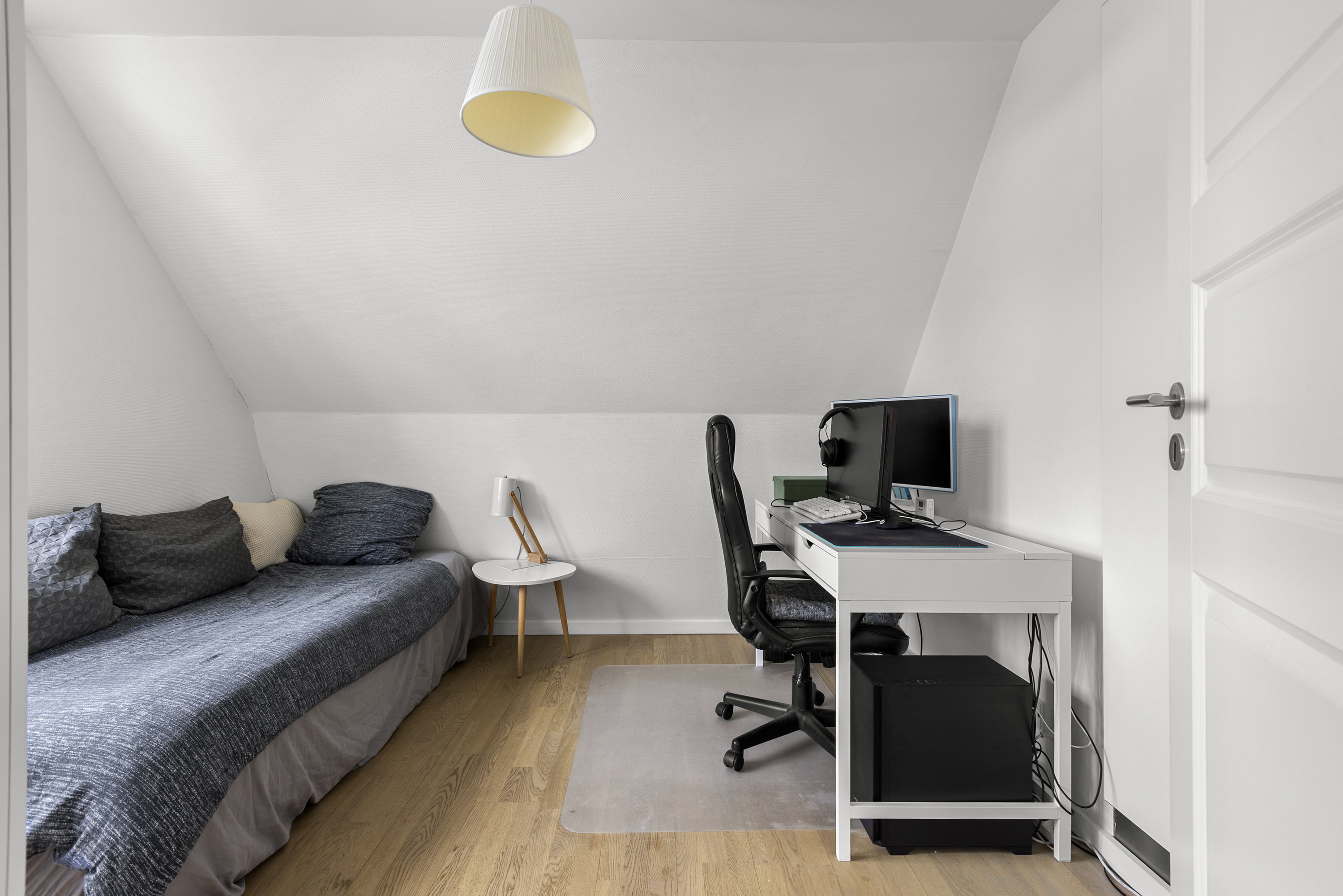 Fremhævet værelse billede i fuldskærmstilstand. Billede af Vibevej 14, 4200 Slagelse