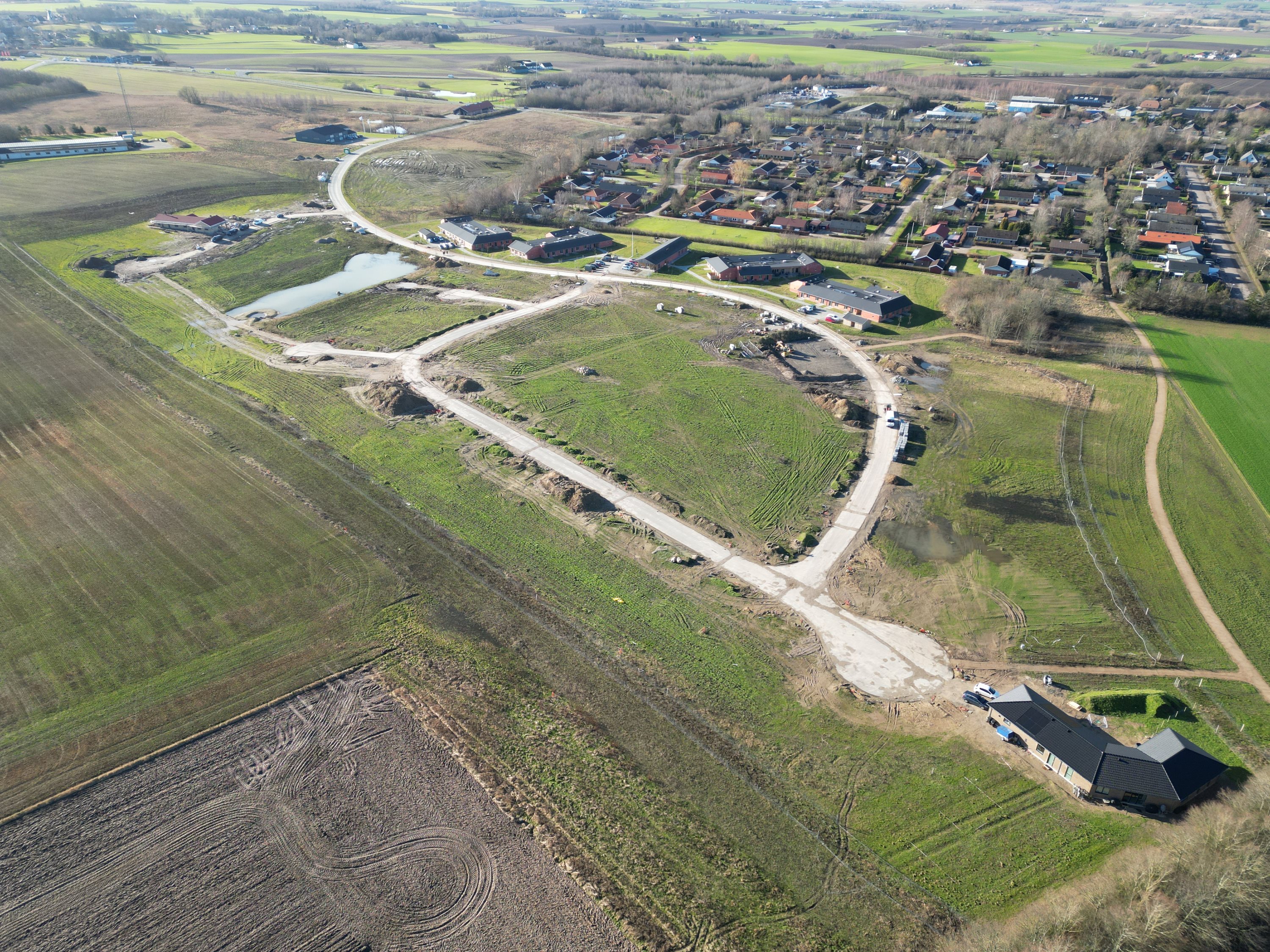 Helårsgrund: Andet på Hyldens Kvarter 58, 4270 Høng