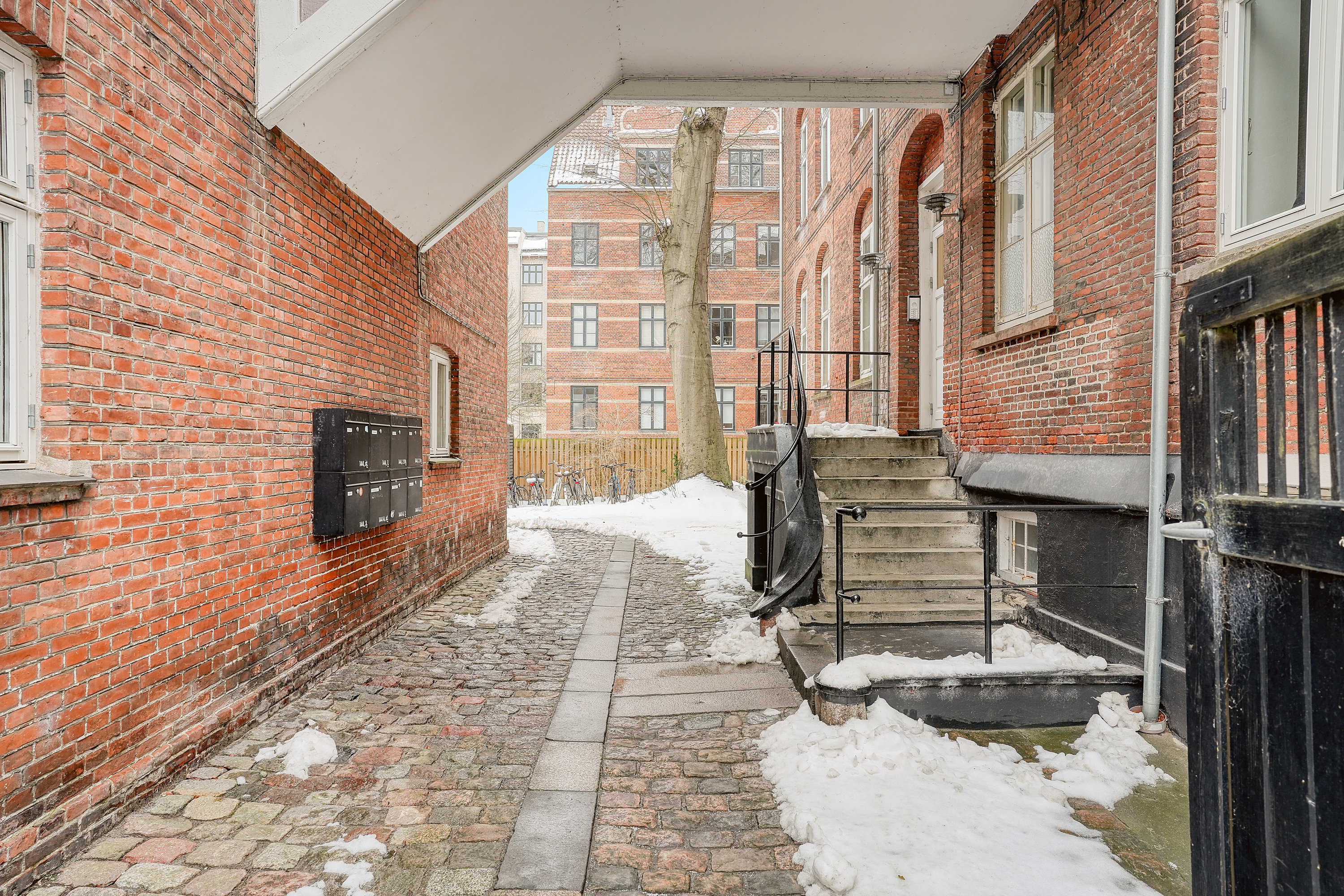 Fremhævet ejendommen billede i fuldskærmstilstand. Billede af Gammel Kongevej 144, 3., 1850 Frederiksberg C