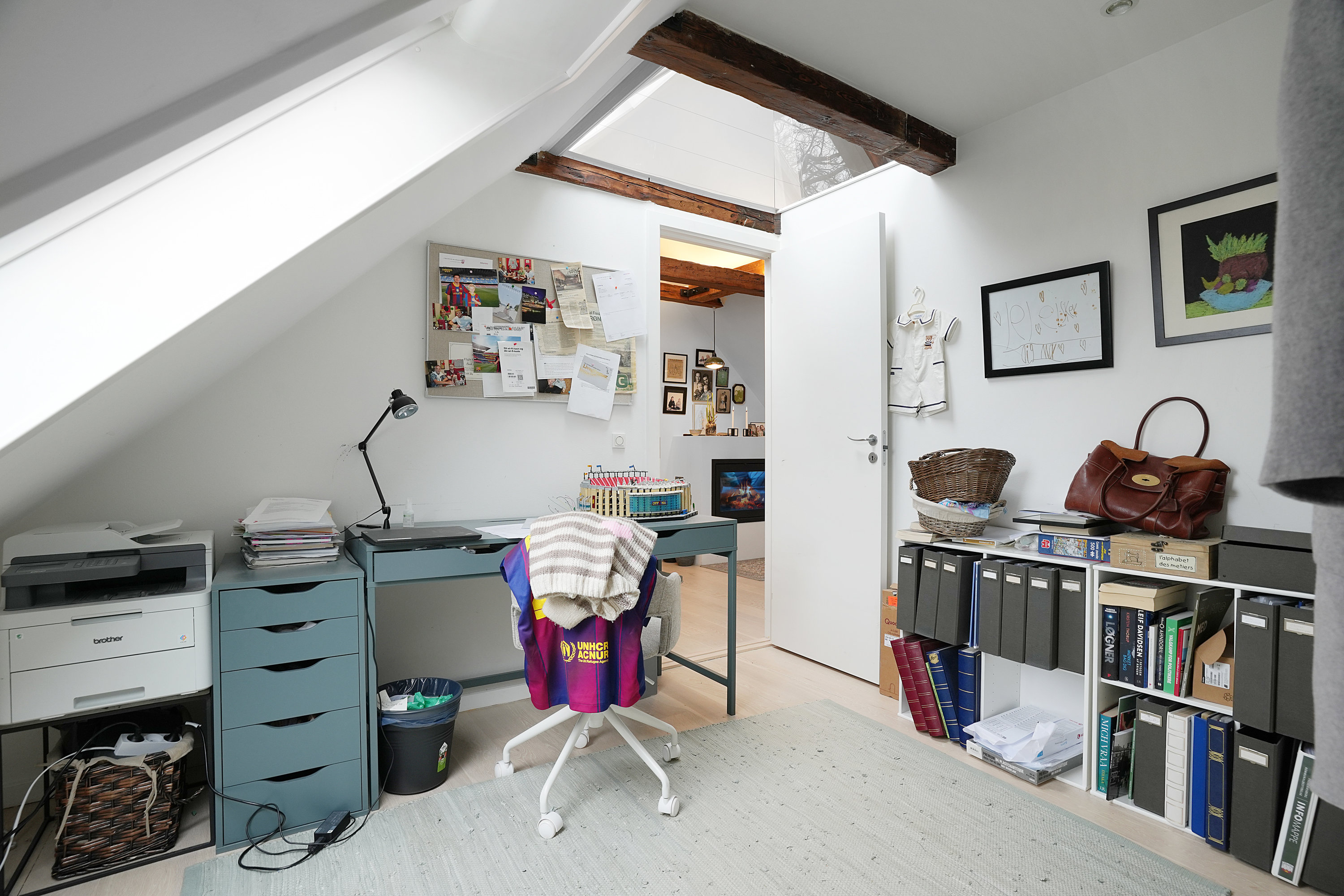 Fremhævet værelse billede i fuldskærmstilstand. Billede af Gammel Kongevej 144, 3., 1850 Frederiksberg C