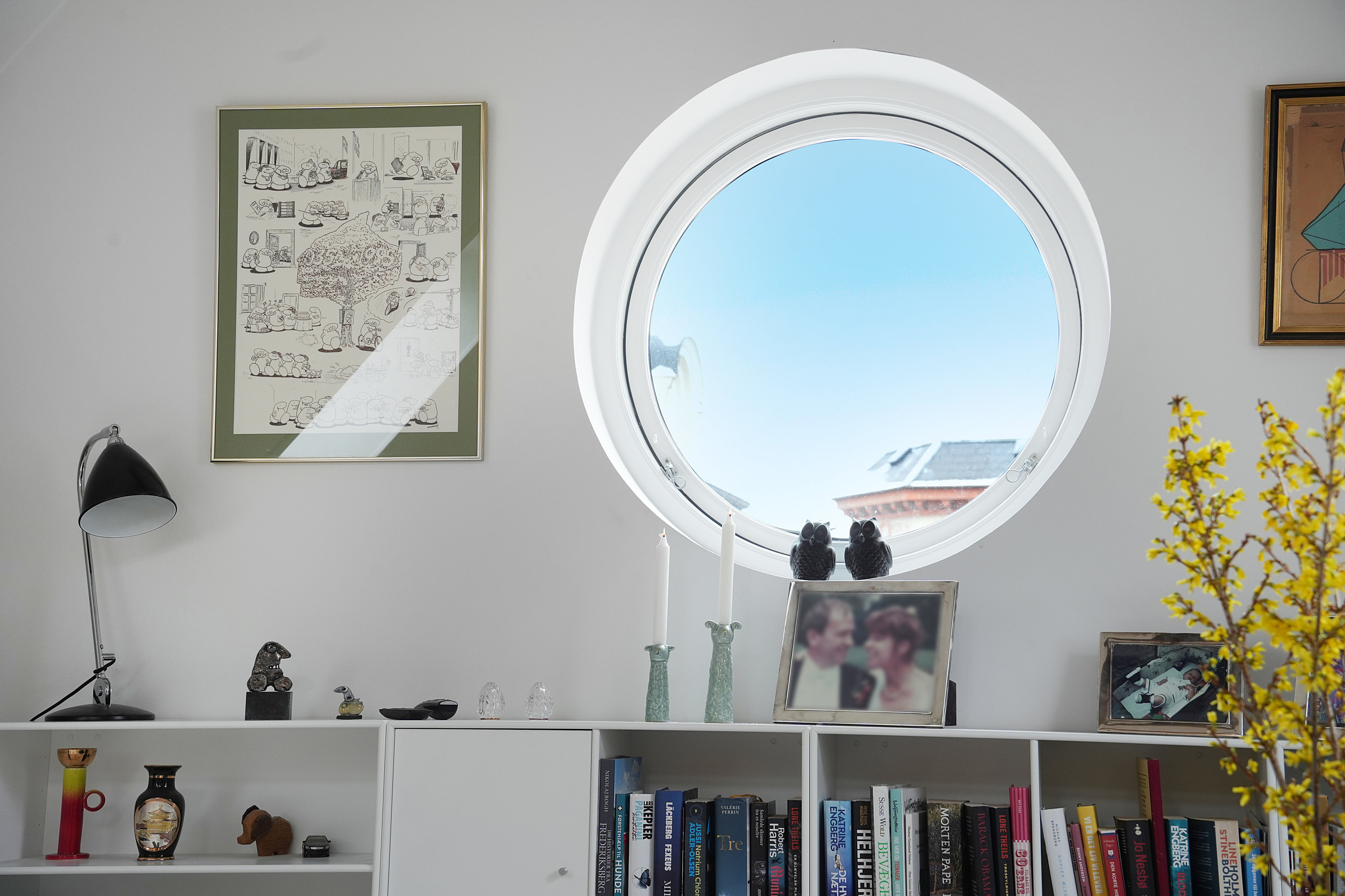 Fremhævet stue billede i fuldskærmstilstand. Billede af Gammel Kongevej 144, 3., 1850 Frederiksberg C