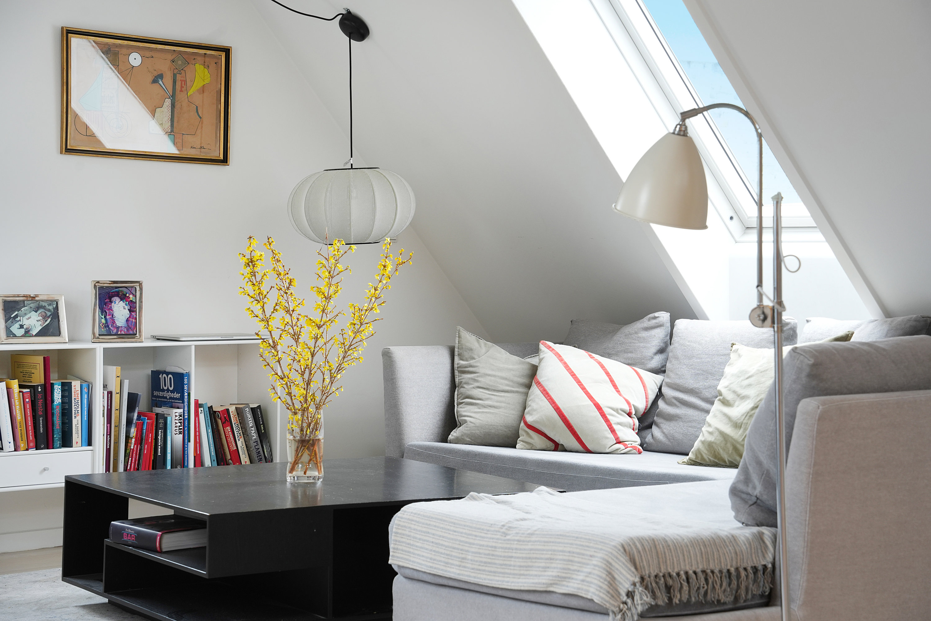 Fremhævet stue billede i fuldskærmstilstand. Billede af Gammel Kongevej 144, 3., 1850 Frederiksberg C