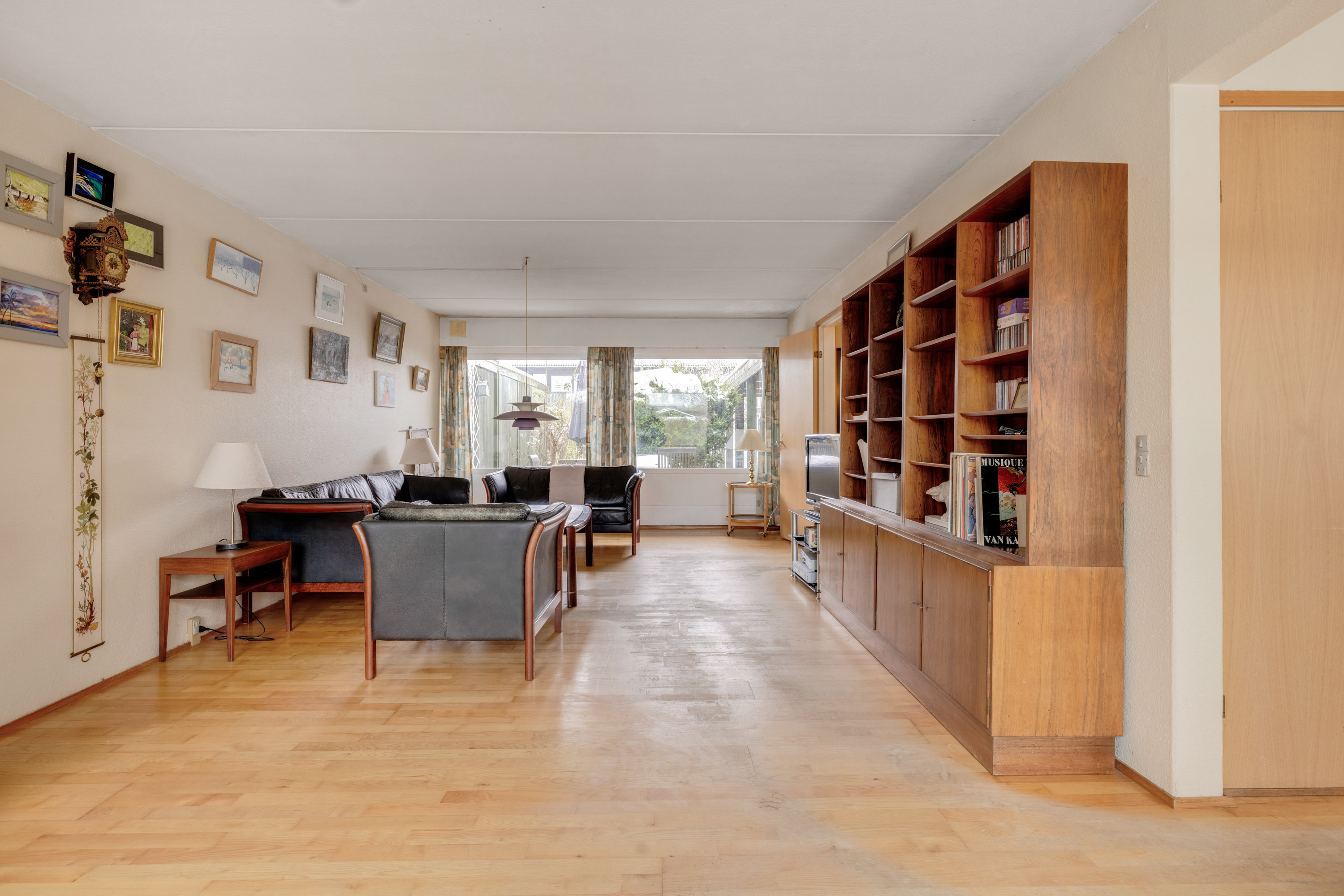 Fremhævet andet billede i fuldskærmstilstand. Billede af Vejlebrovej 14E, 2635 Ishøj