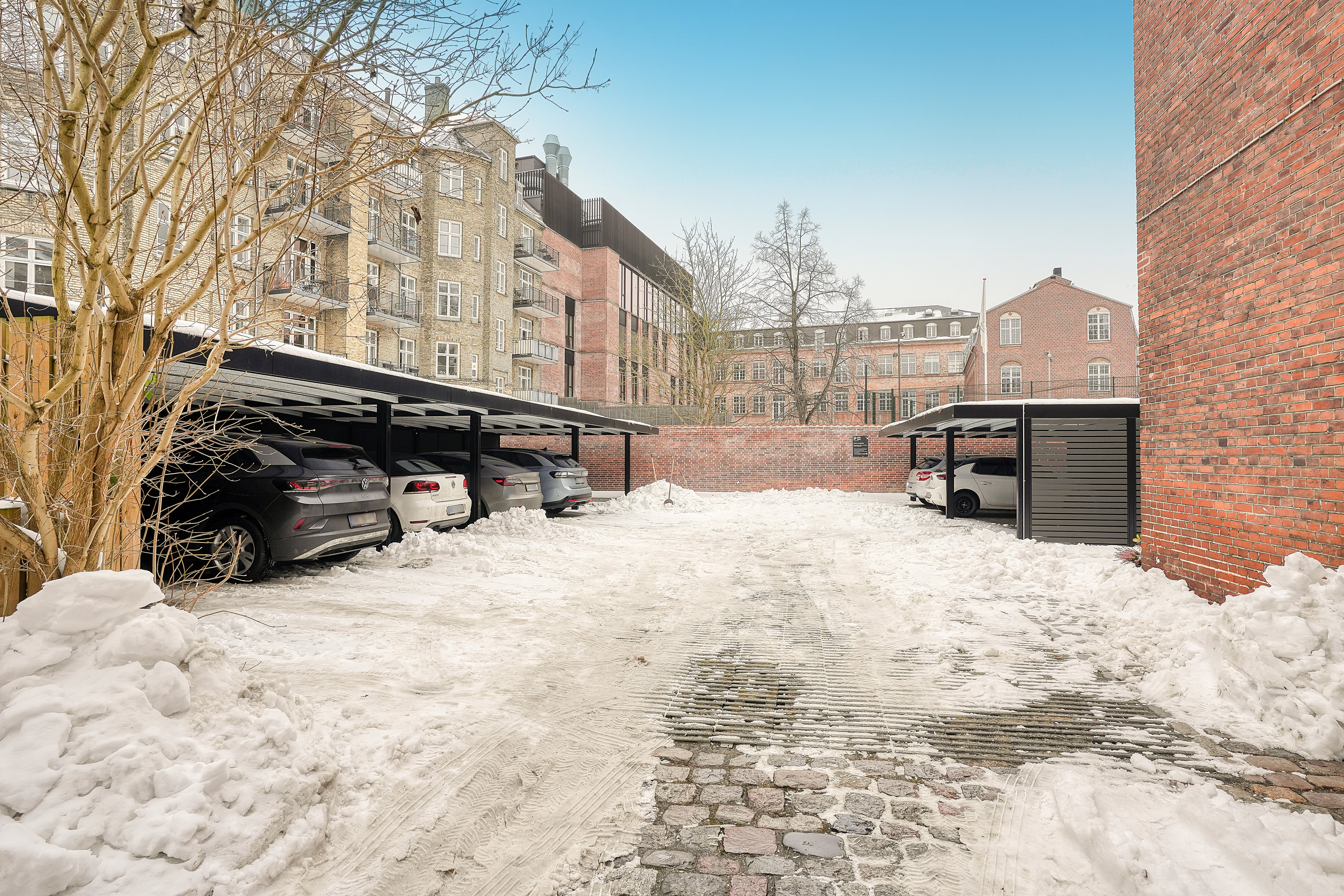 Fremhævet område billede i fuldskærmstilstand. Billede af Gammel Kongevej 144, 3., 1850 Frederiksberg C