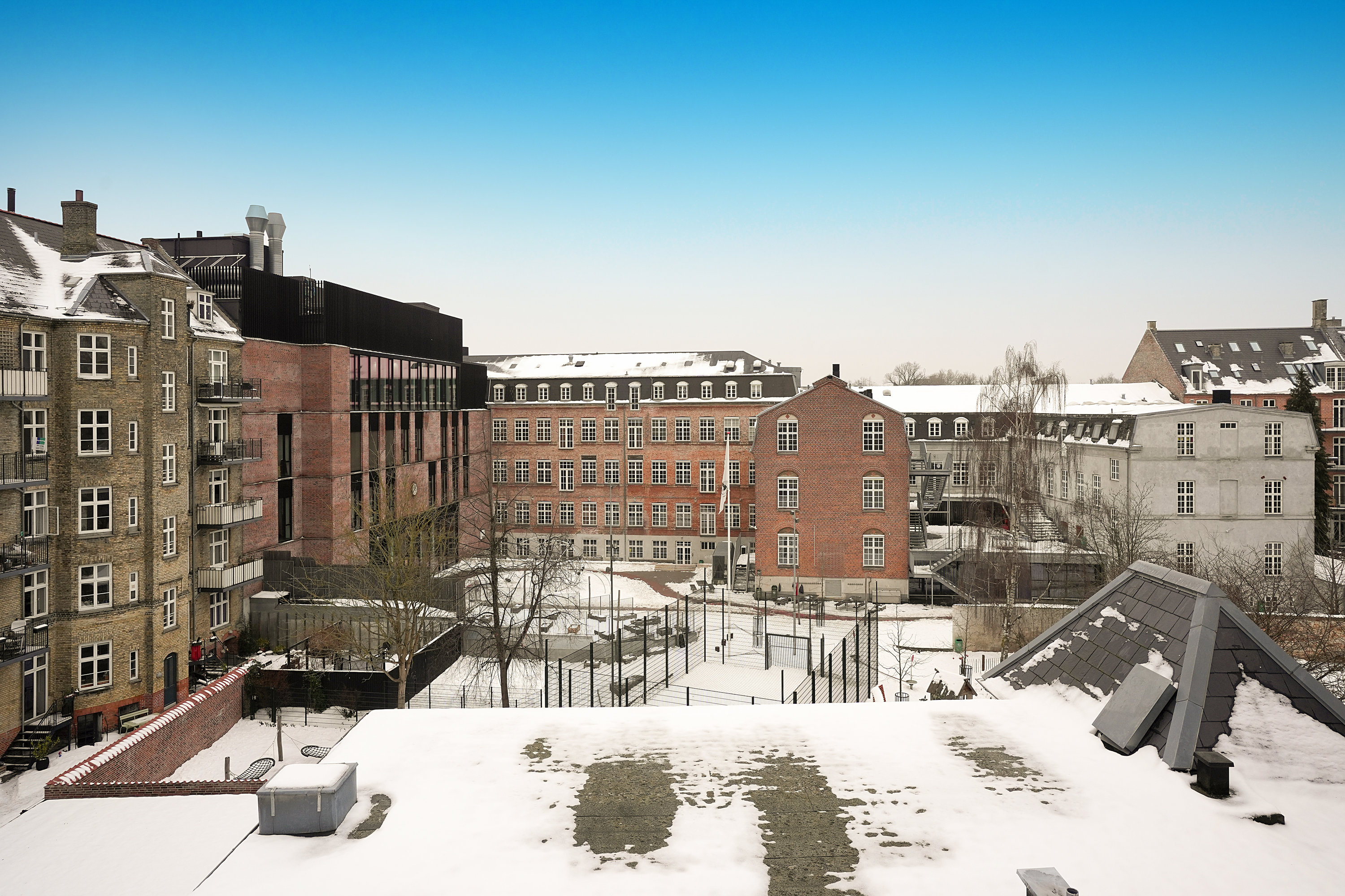 Fremhævet udsigt billede i fuldskærmstilstand. Billede af Gammel Kongevej 144, 3., 1850 Frederiksberg C