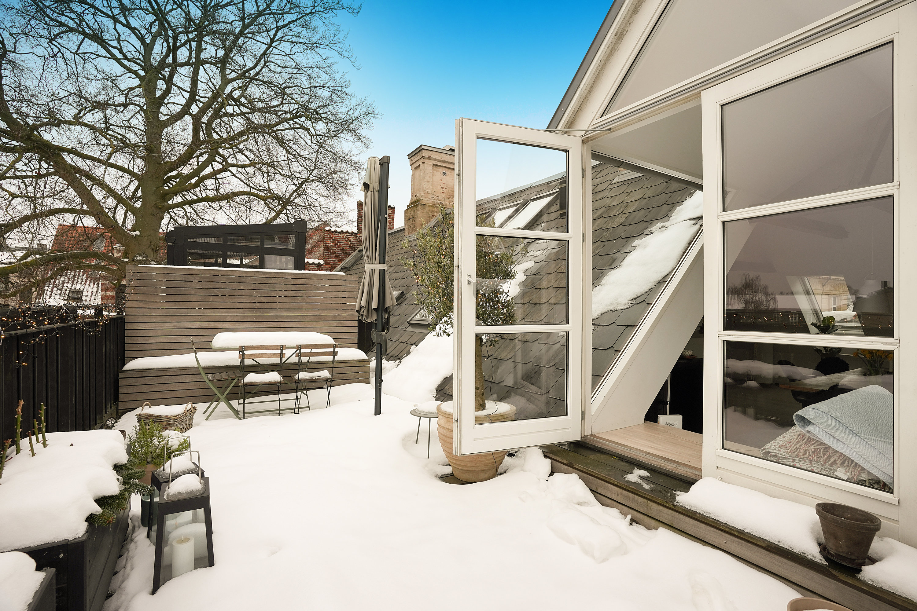 Ejerlejlighed: Terrasse på Gammel Kongevej 144, 3., 1850 Frederiksberg C