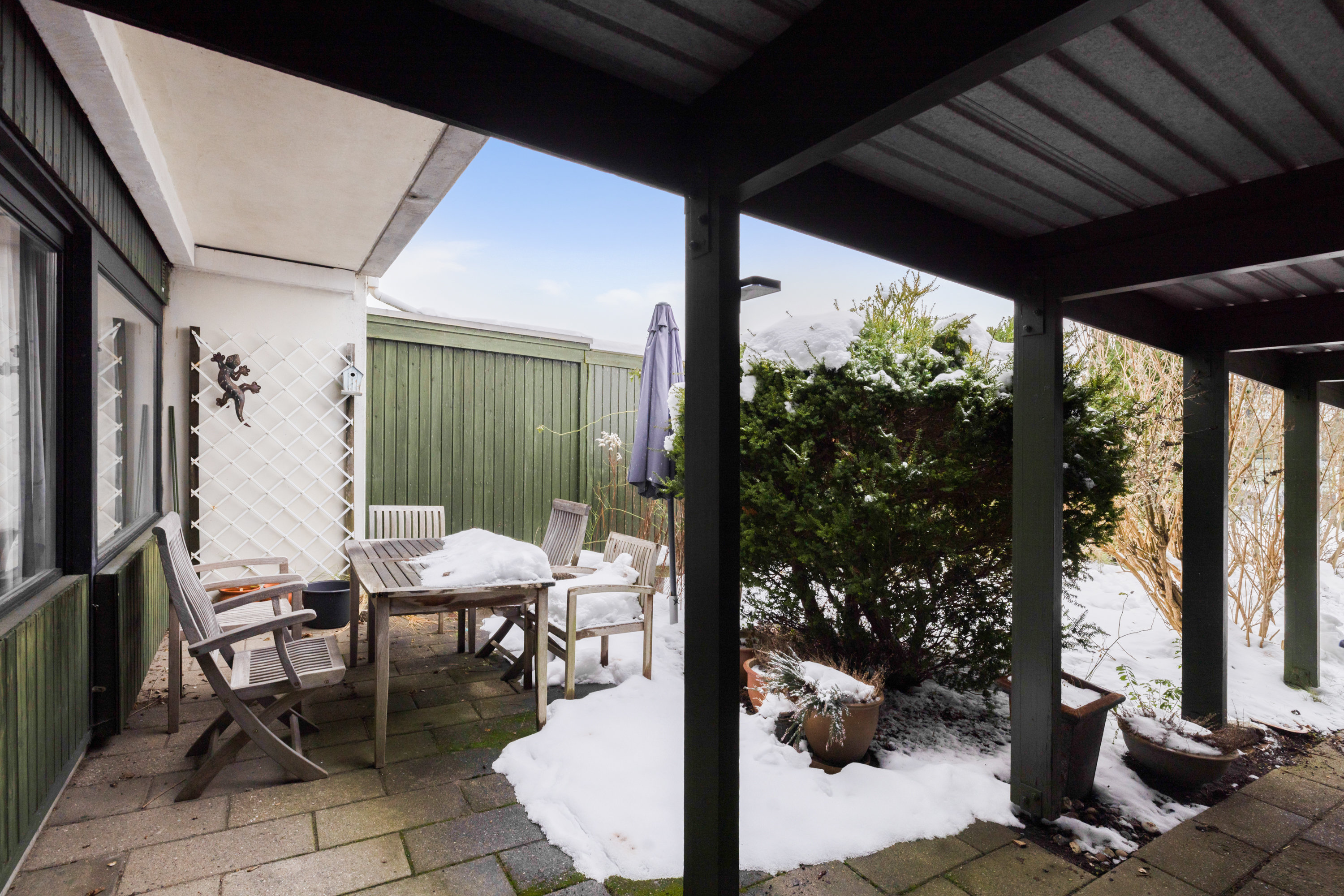 Fremhævet andet billede i fuldskærmstilstand. Billede af Vejlebrovej 14E, 2635 Ishøj