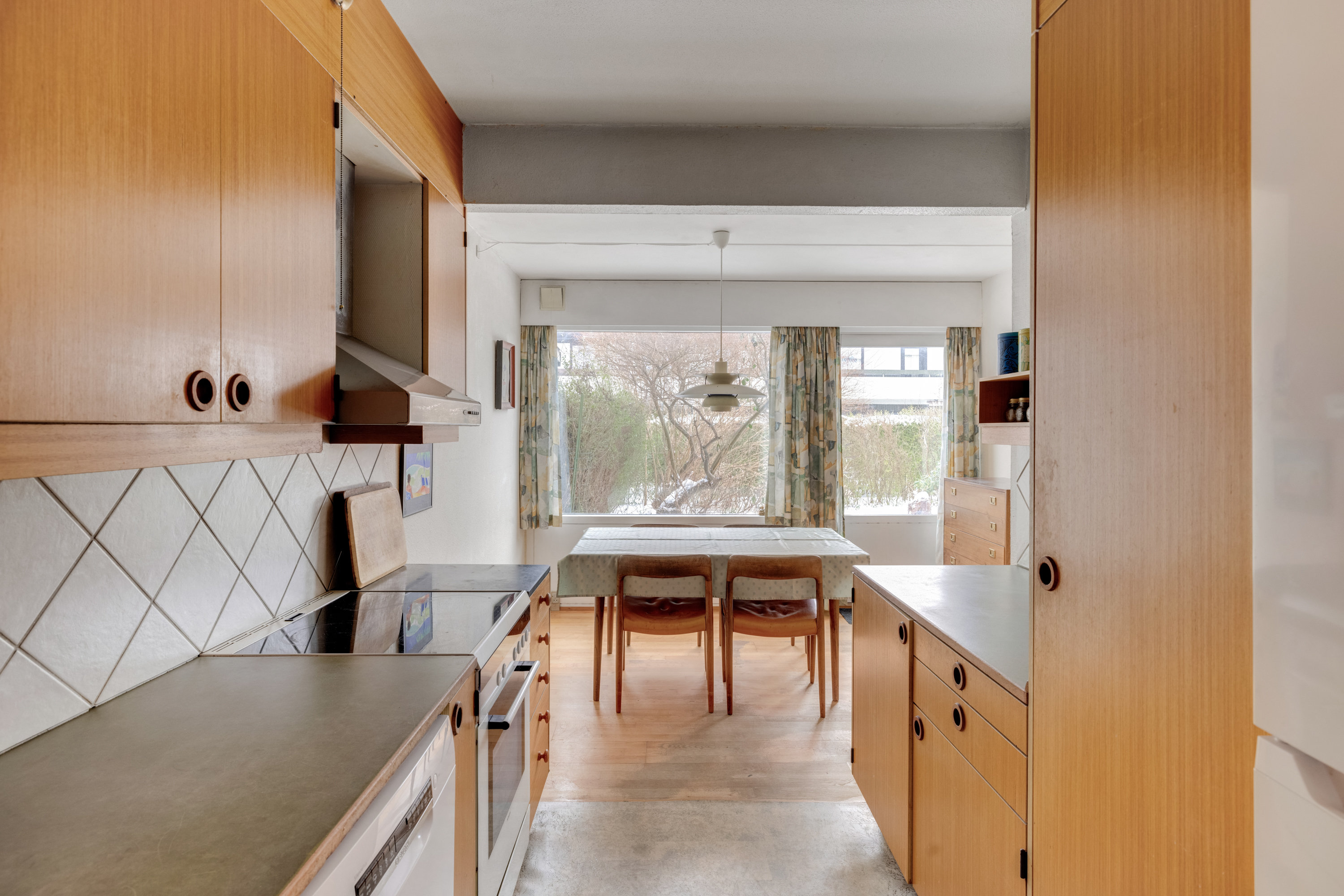 Fremhævet andet billede i fuldskærmstilstand. Billede af Vejlebrovej 14E, 2635 Ishøj