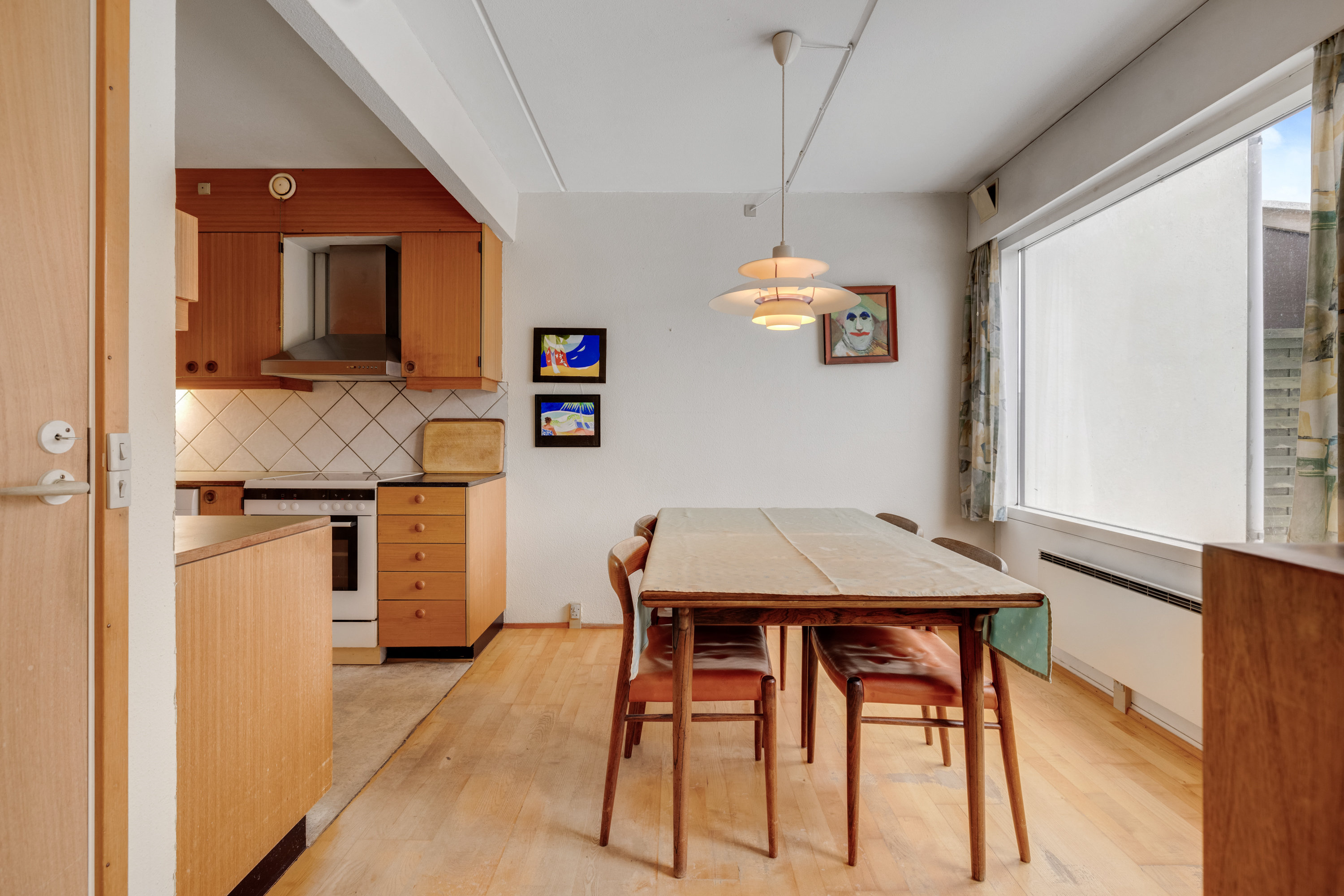 Fremhævet andet billede i fuldskærmstilstand. Billede af Vejlebrovej 14E, 2635 Ishøj